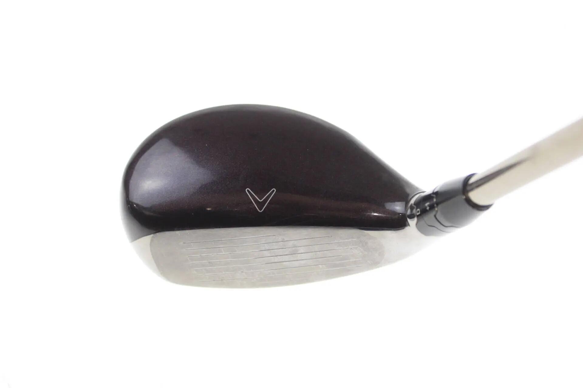 Seconde vie - Callaway Big Bertha REVA 2023 Hybrid RH 27-deg Hybrid - Sufficient 3/5