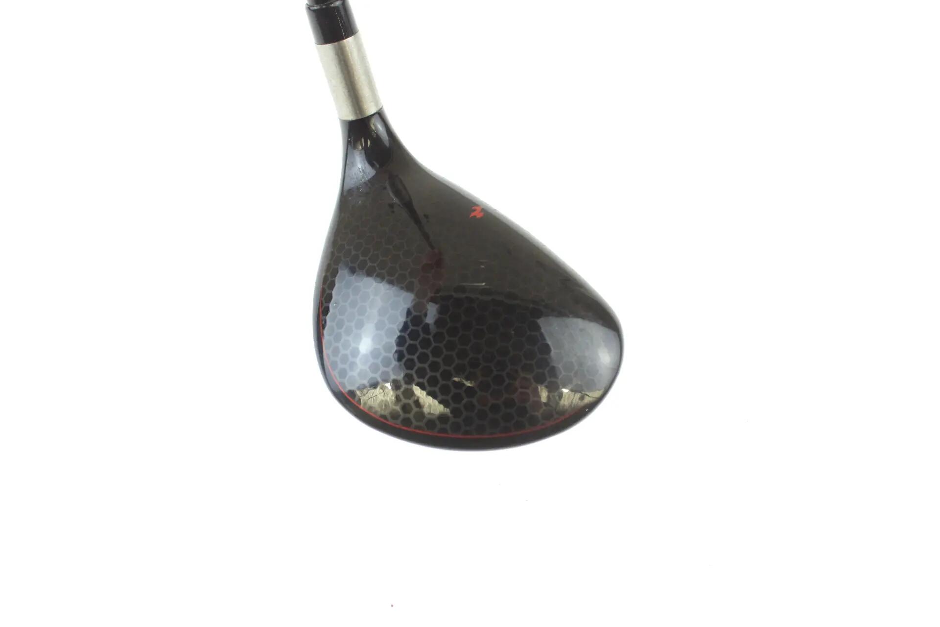 Seconde vie - TaylorMade Burner SuperFast Rescue RH 18-deg Hybrid - Sufficient 3/5