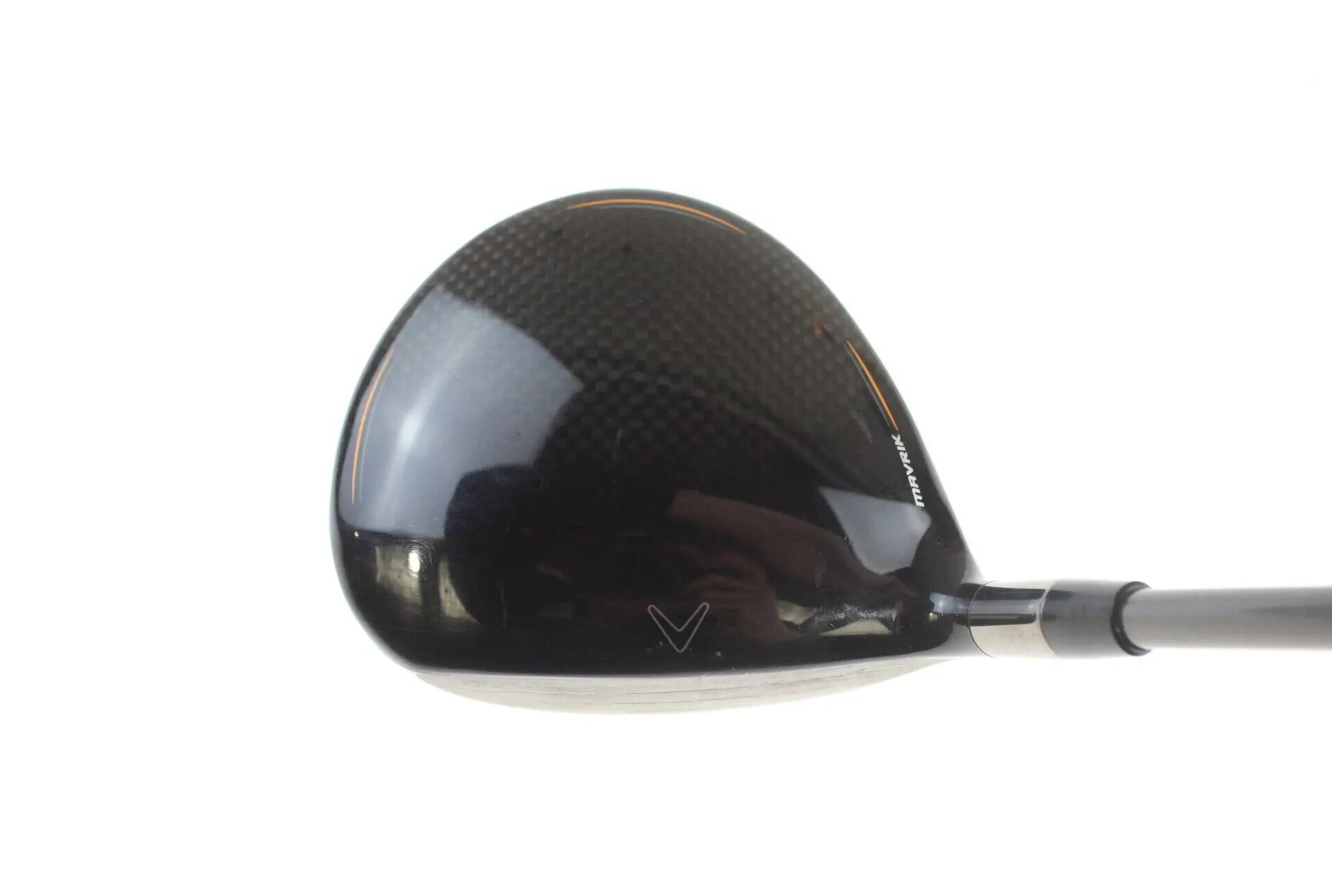 Seconde vie - Callaway Mavrik Max RH 15-deg Fairway Wood - Good 3/5