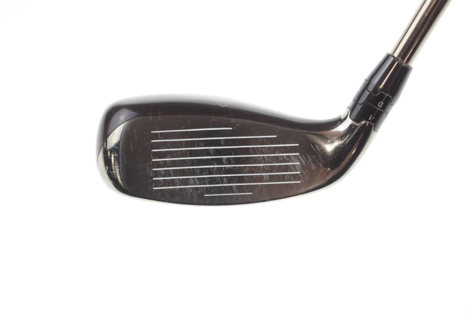Seconde vie - Callaway Big Bertha REVA 2023 Hybrid RH 27-deg Hybrid - Sufficient 2/5