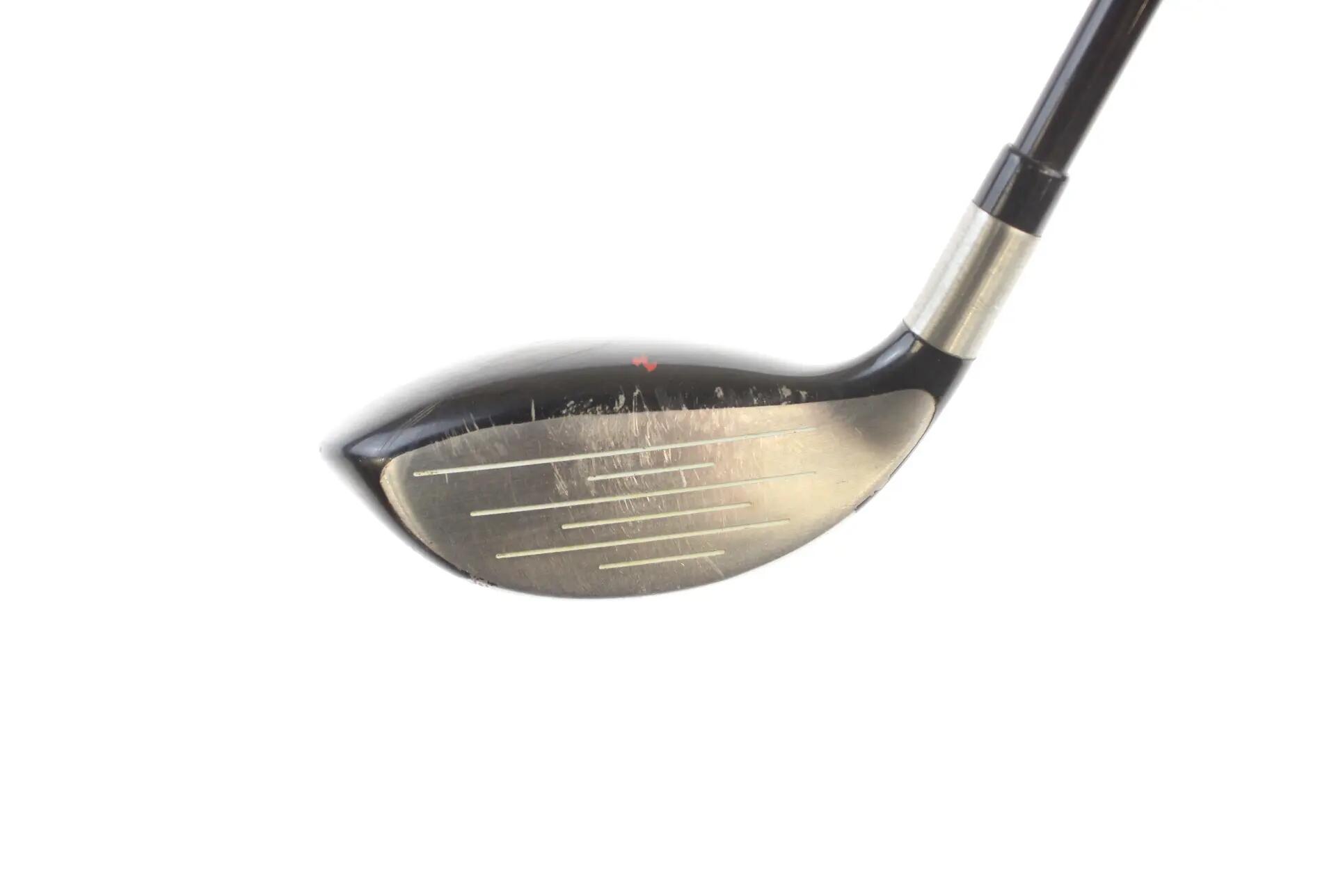 Seconde vie - TaylorMade Burner SuperFast Rescue RH 18-deg Hybrid - Sufficient 2/5