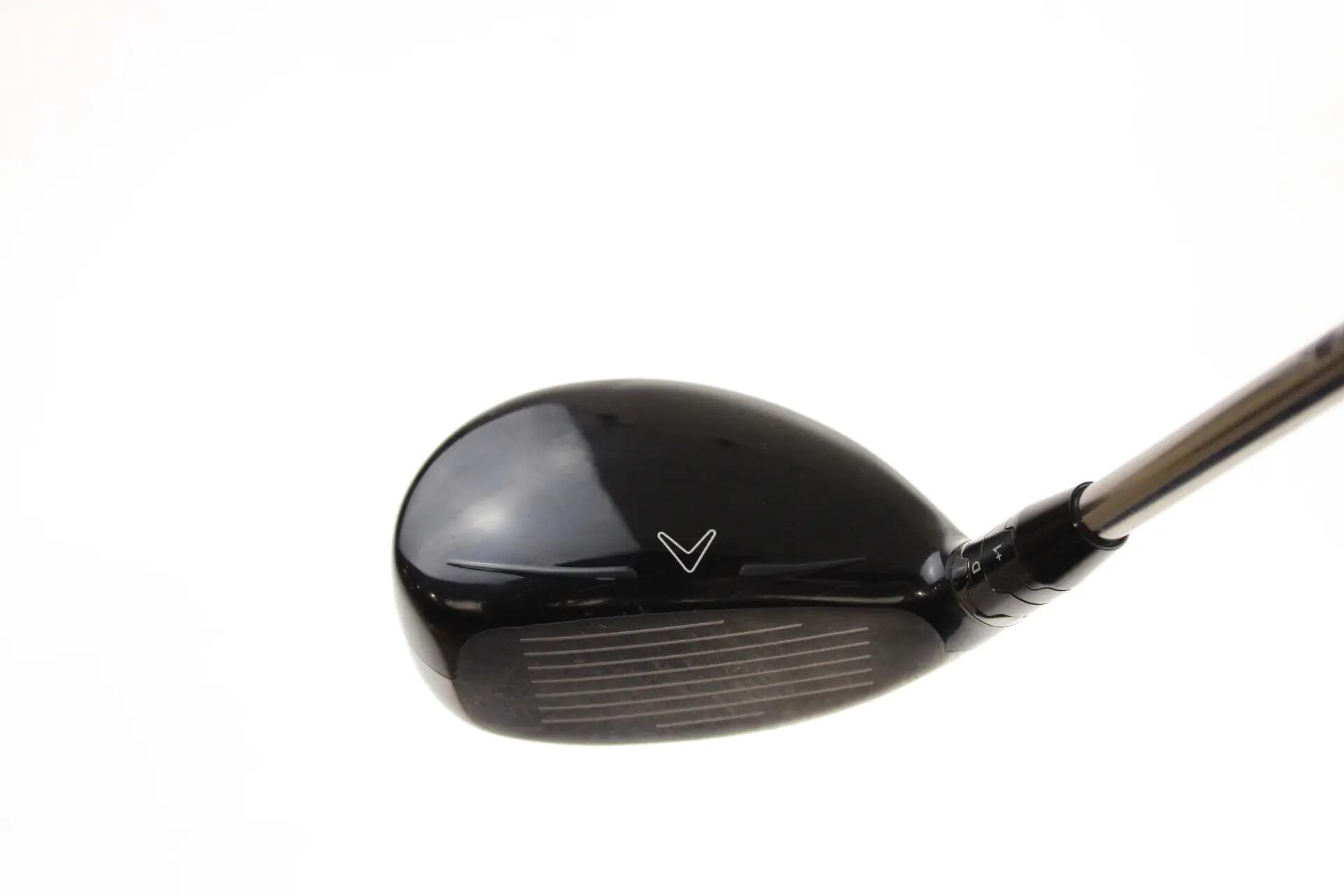 Seconde vie - Callaway Big Bertha 2019 RH 24-deg Hybrid - Sufficient 3/6
