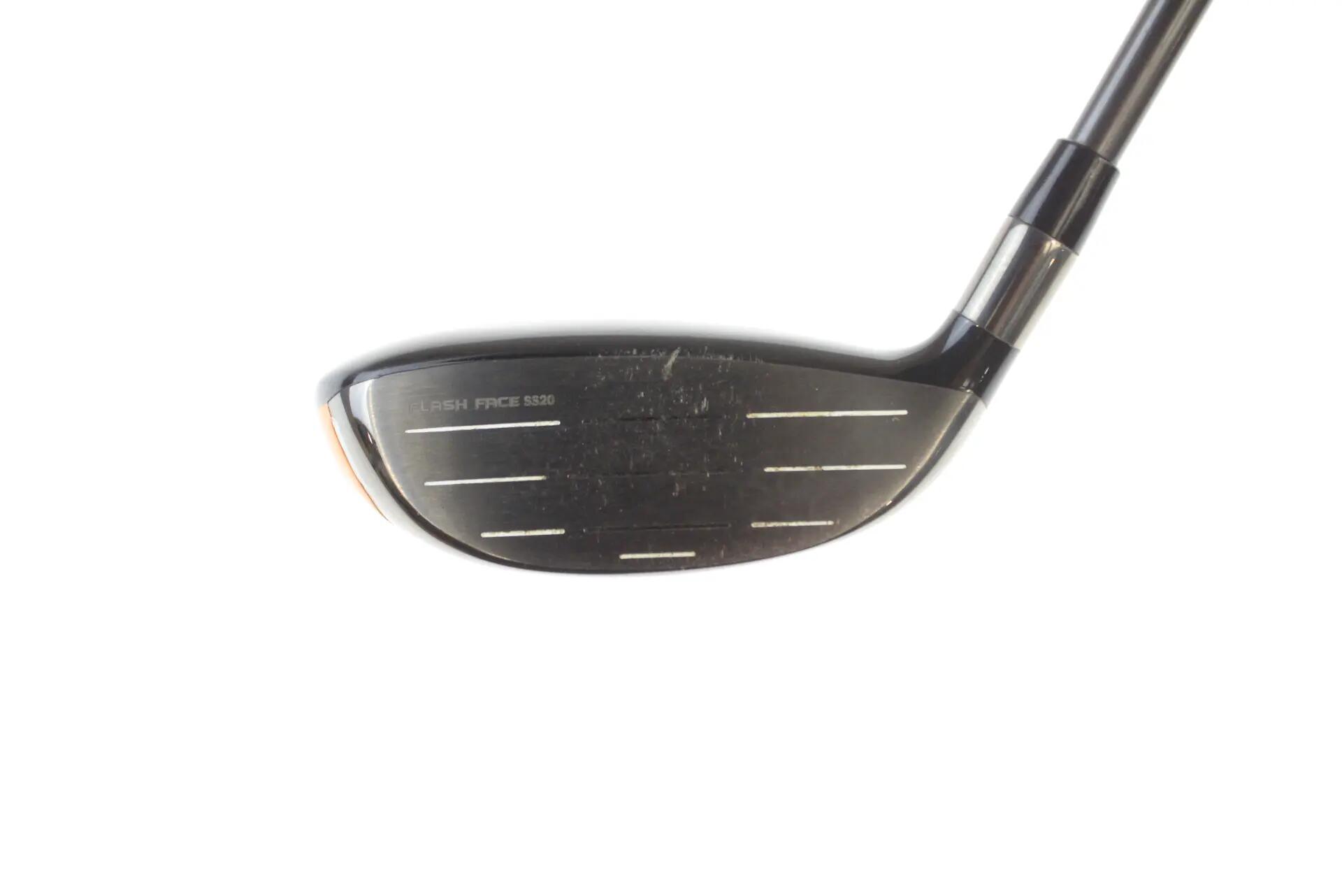 Seconde vie - Callaway Mavrik Max RH 15-deg Fairway Wood - Good 2/5