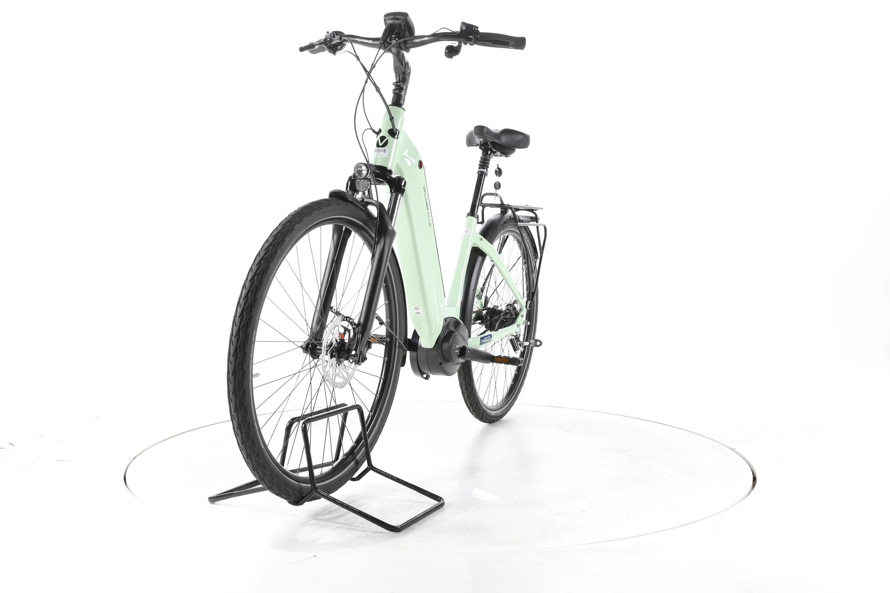 Reconditionné - Velo de Ville AEB 490 City E-Bike Entrée basse - Très Bon 4/7
