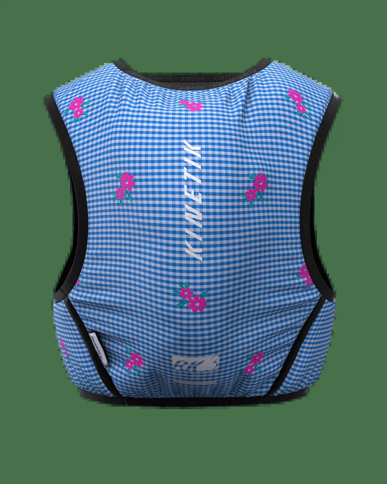 SAC D'HYDRATATION TRAIL RUNNING RK3 VICHY WILD 6/7