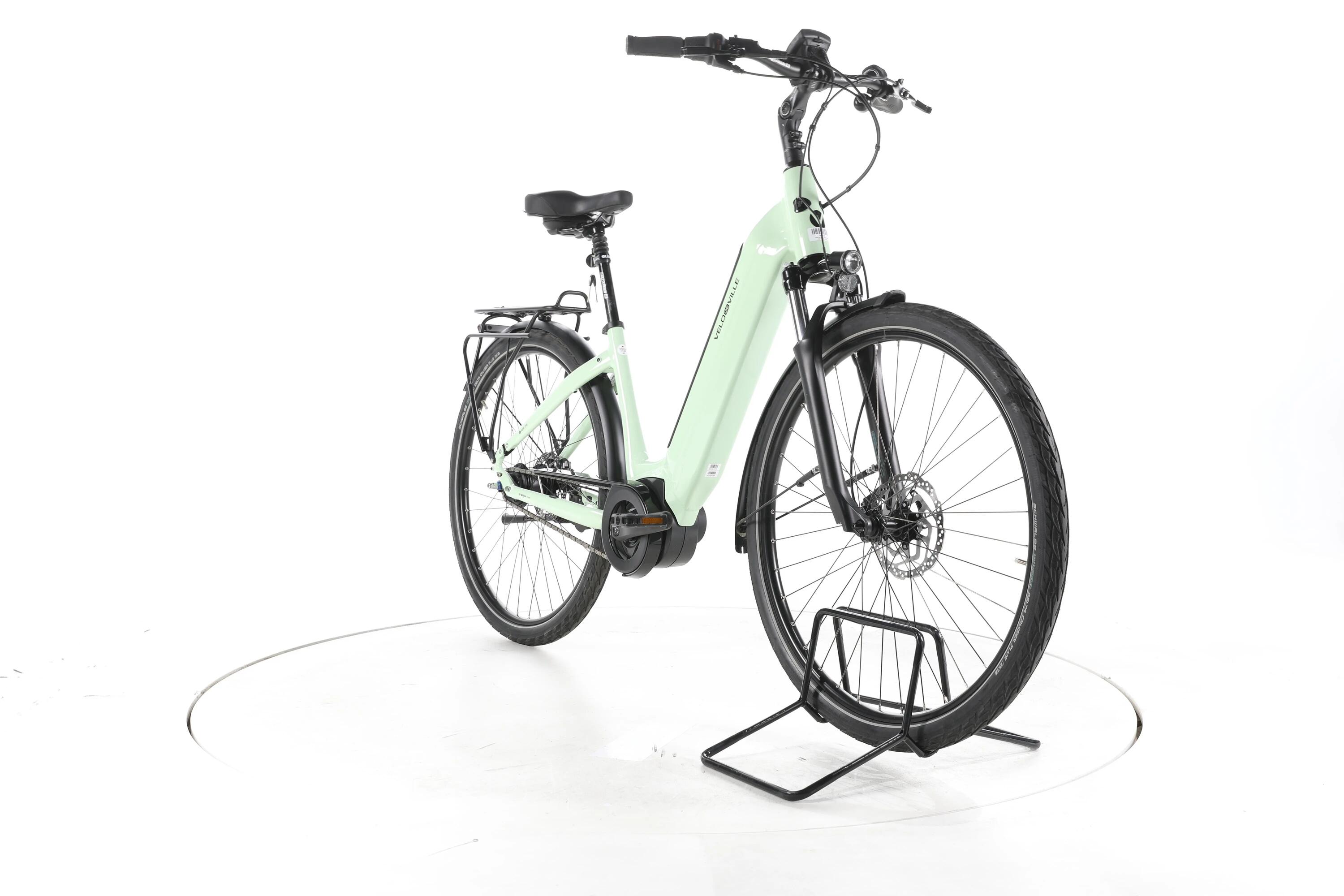 Reconditionné - Velo de Ville AEB 490 City E-Bike Entrée basse - Très Bon 3/7