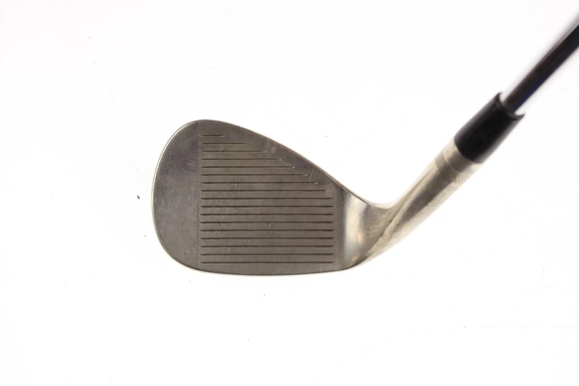 Seconde vie - Titleist Vokey SM8 Brushed Steel D Grind RH 56-deg Wedge - Good 3/5