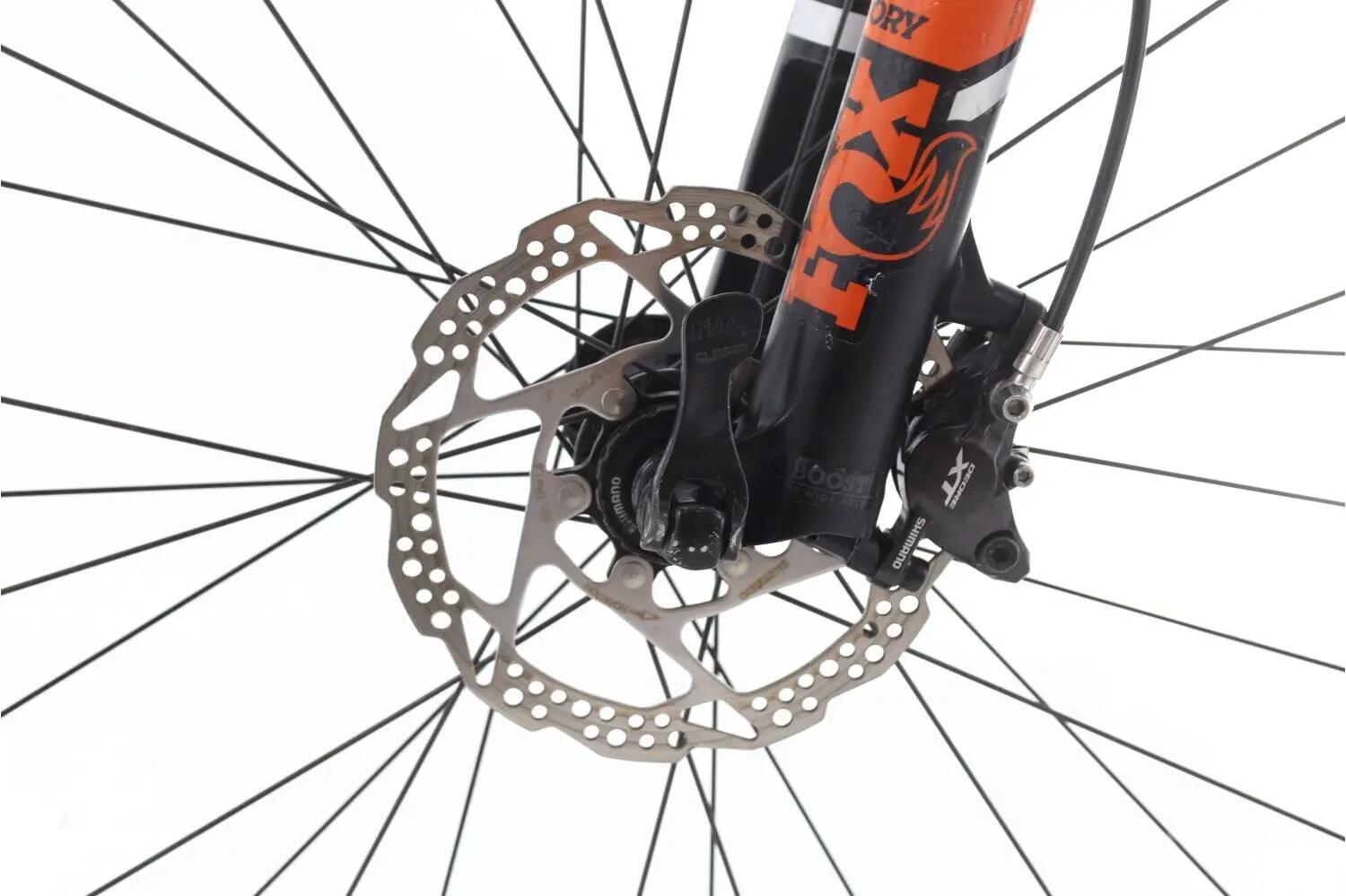 VTT reconditionné ·  Alma XTR · Très bon état 7/8