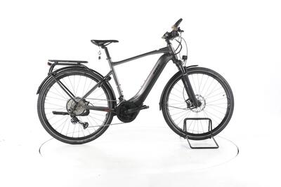 Tweedehands - giant explore e+ 0 pro gts trekking e-bike - zeer goed