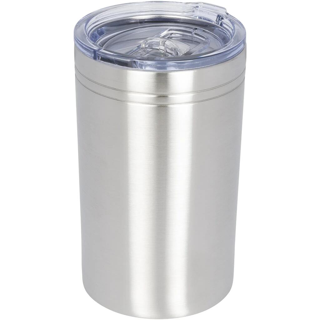 Pika Vacuum Insulated Tumbler (Silver)