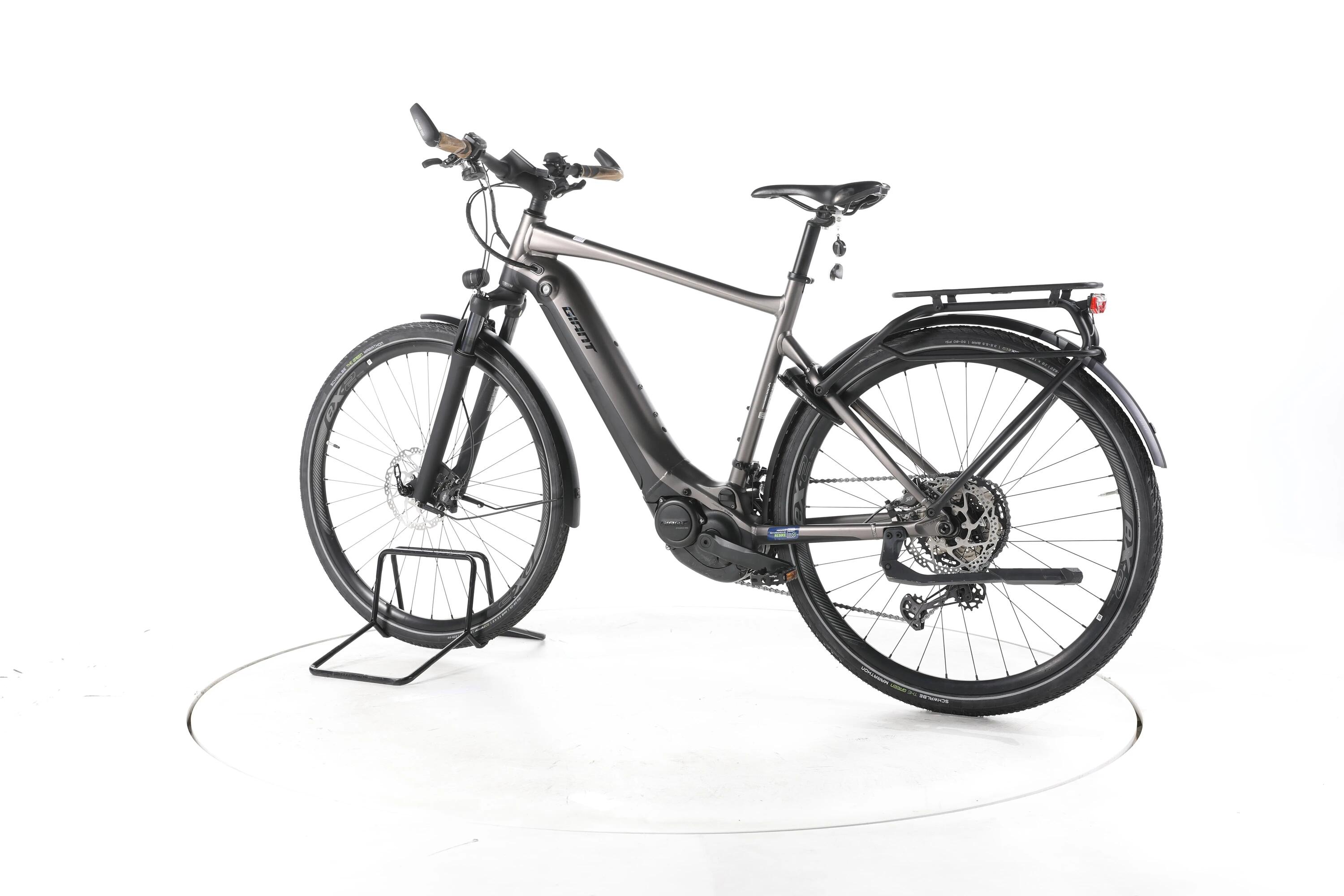 Refurbished - Giant Explore E+ 0 Pro GTS Trekking E-Bike - Sehr gut 7/7