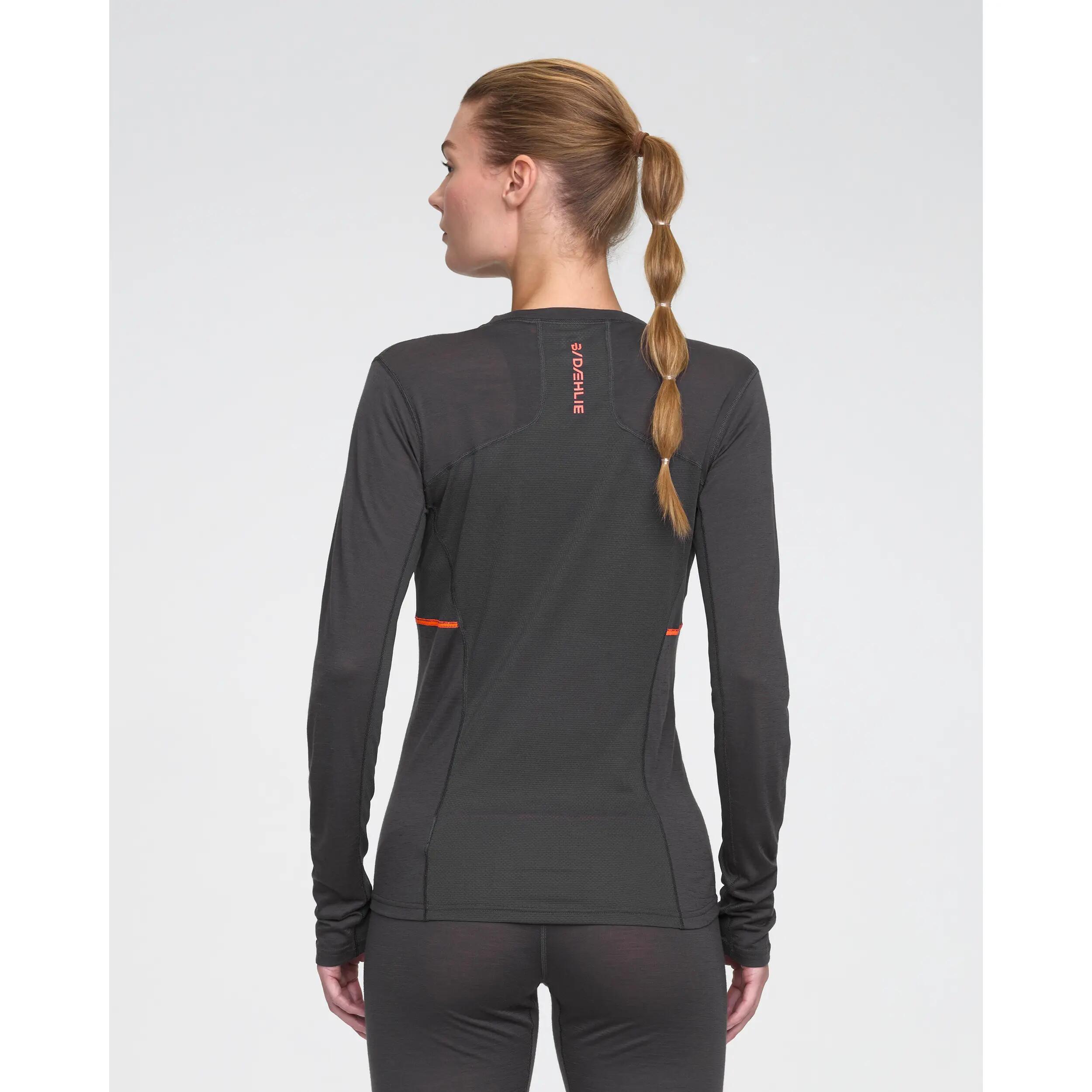 Damesonderhemd met lange mouwen Daehlie Sportswear Performance 4/4