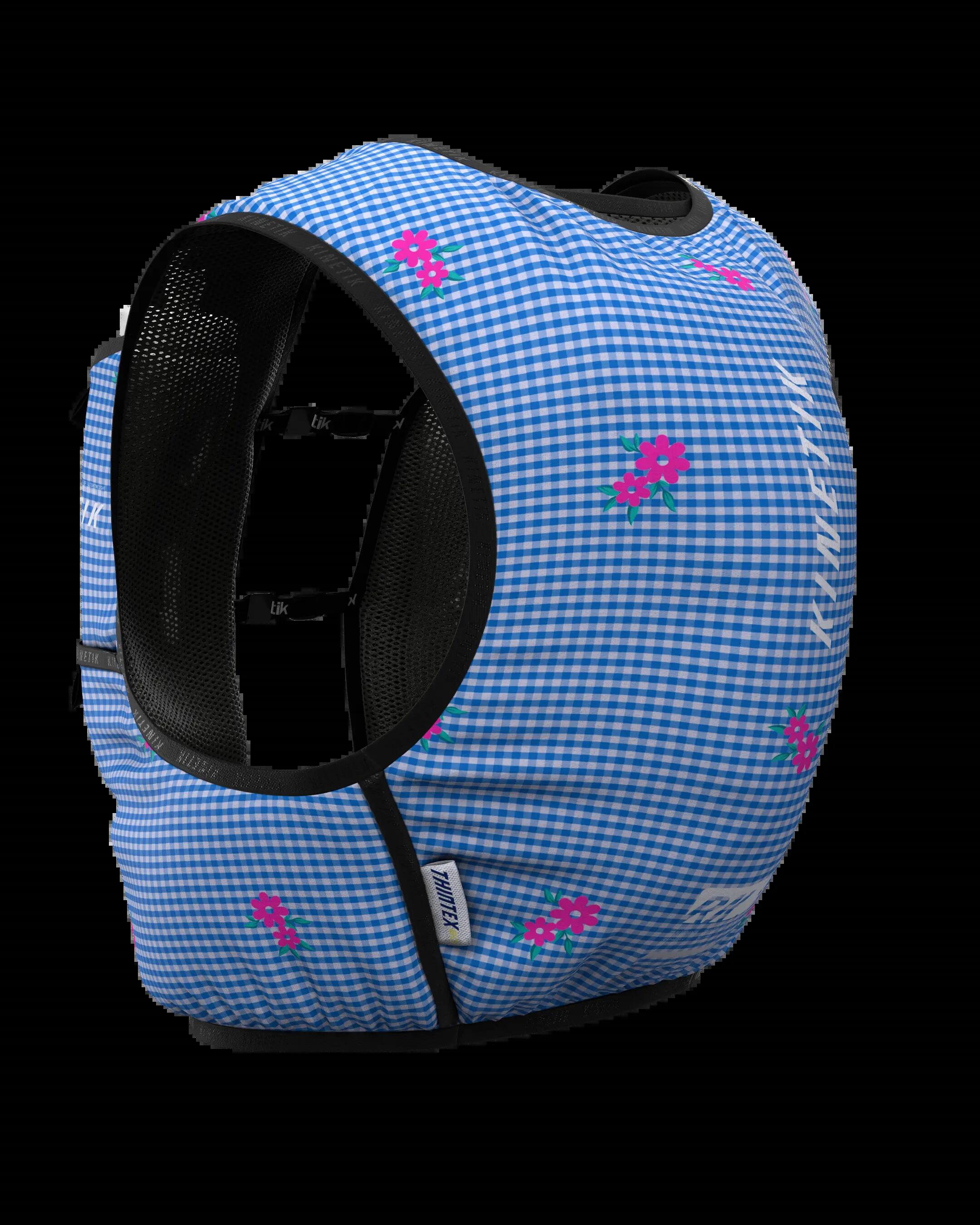 SAC D'HYDRATATION TRAIL RUNNING RK3 VICHY WILD 5/7