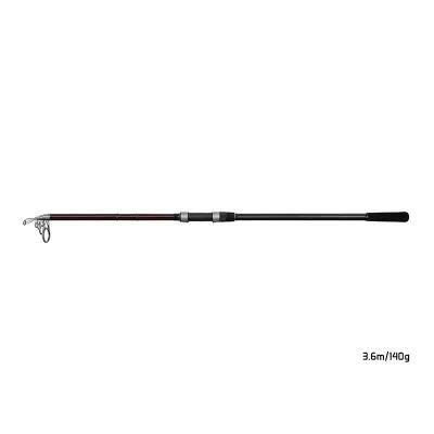 Canne carpe télescopique THUNDER GenerationX | 360cm/140g 3/7