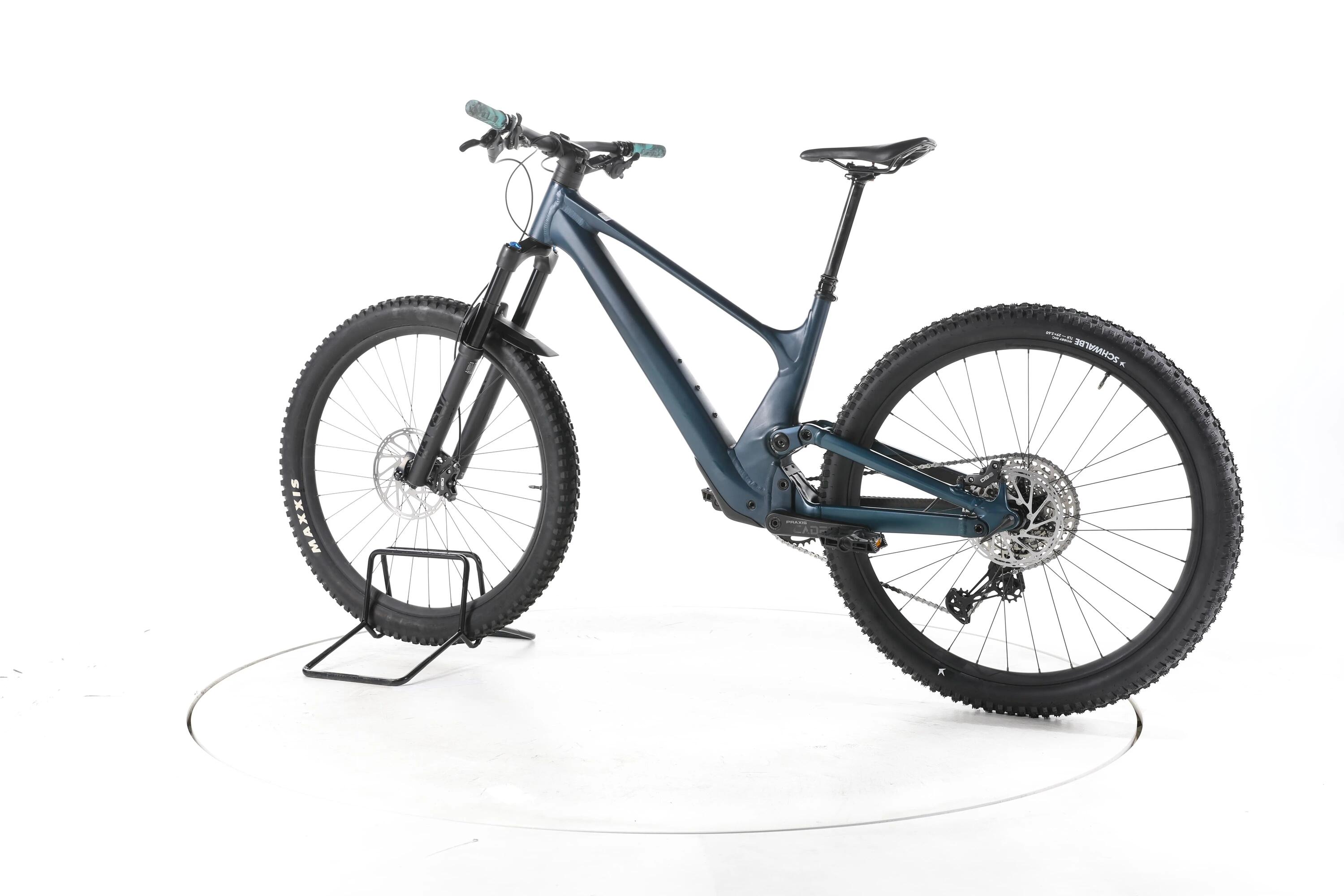 Segunda vida - Scott Genius 930 Fahrrad Fully - Em muito bom estado. 7/7