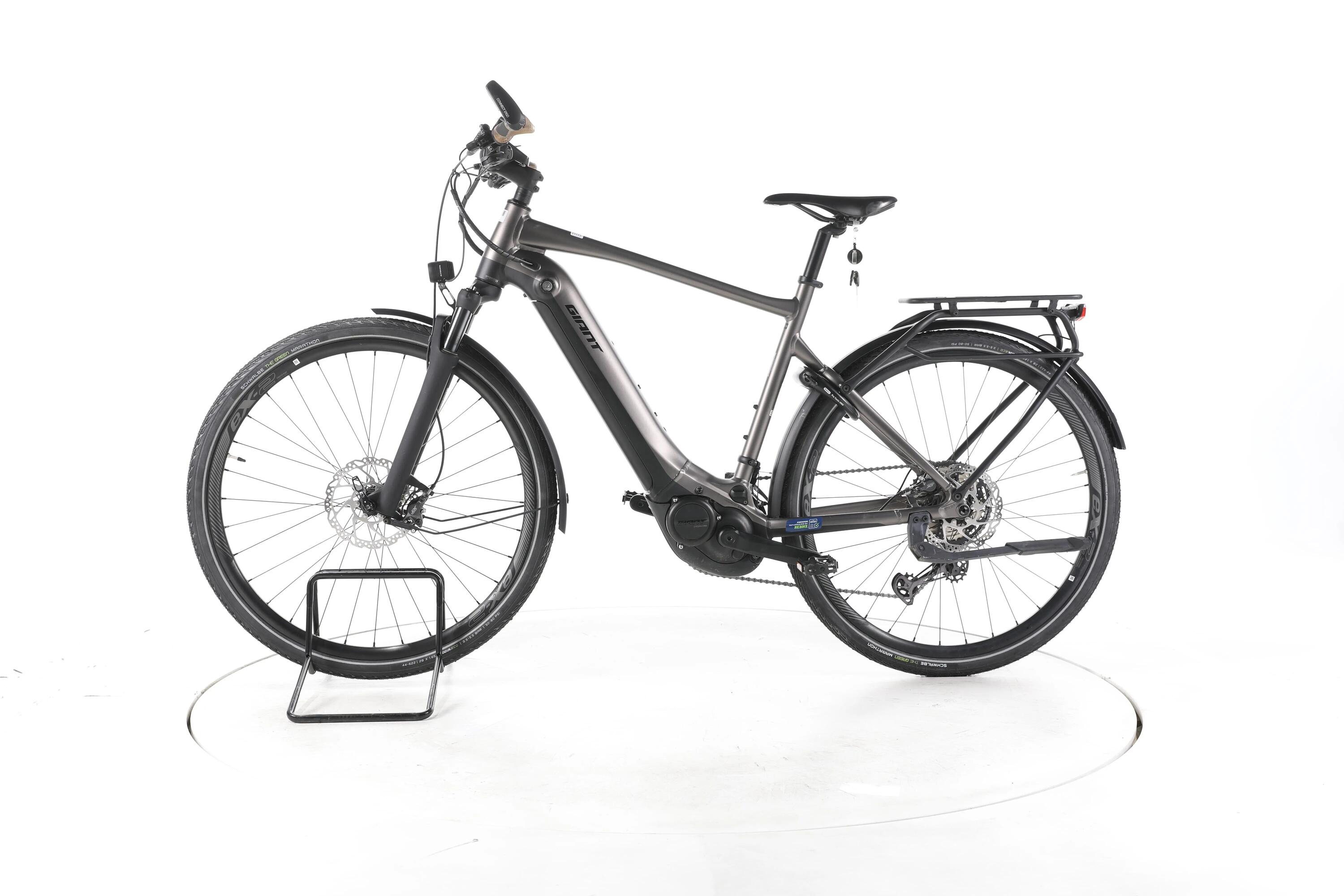 Refurbished - Giant Explore E+ 0 Pro GTS Trekking E-Bike - Sehr gut 6/7