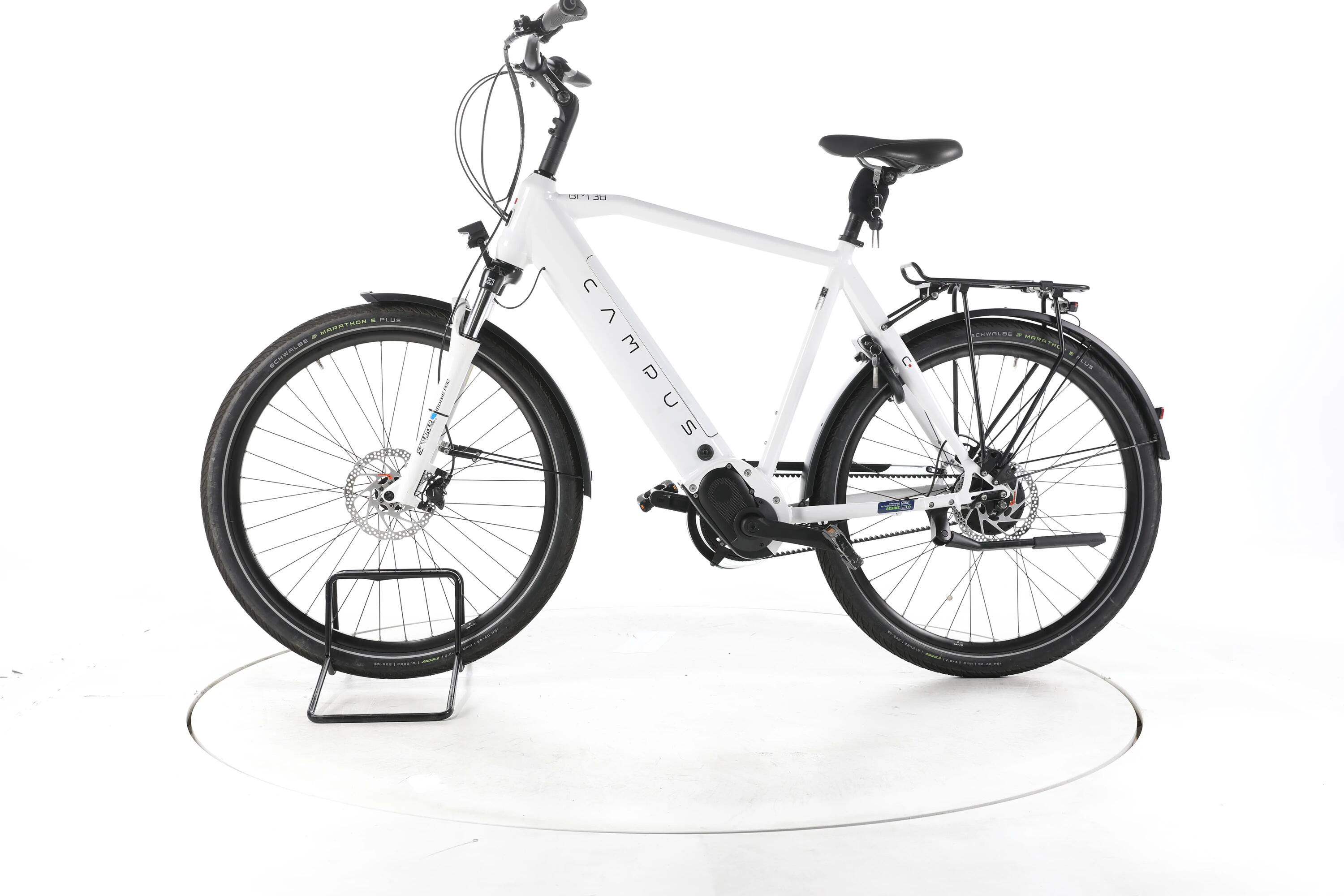 Segunda vida - Campus BM38 City E-Bike - Bom Estado 6/7