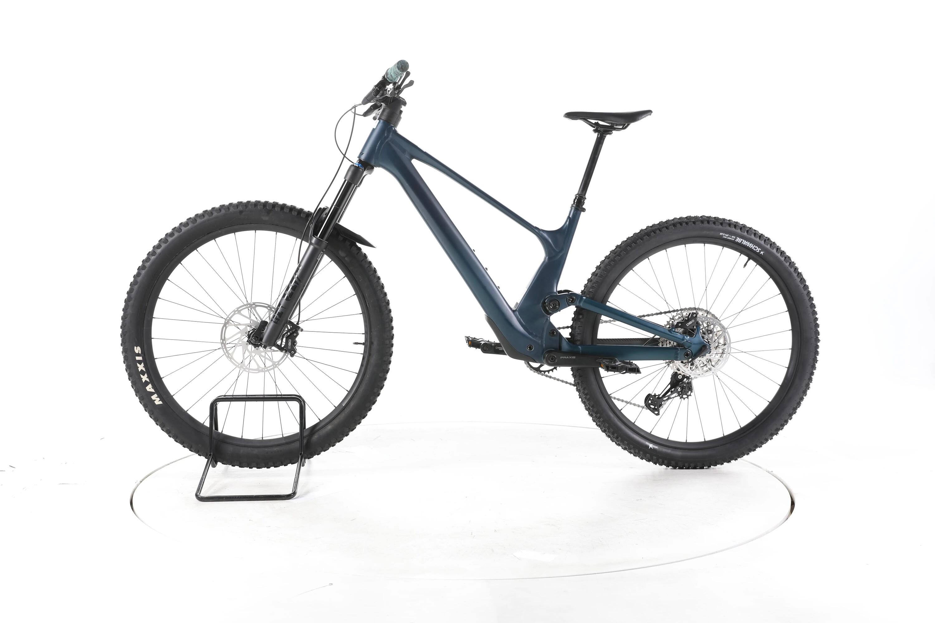 Segunda vida - Scott Genius 930 Fahrrad Fully - Em muito bom estado. 6/7