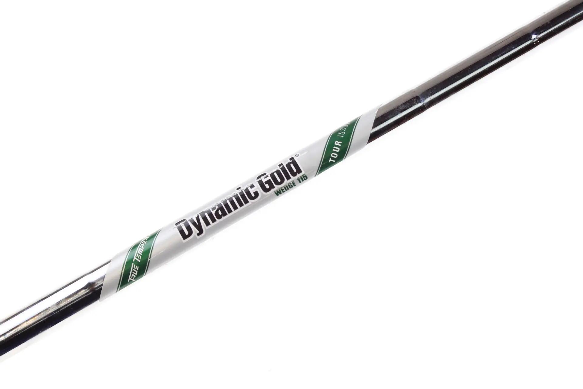 Seconde vie - TaylorMade MG4 TW Tour Satin Chrome RH 56-deg Wedge - Sufficient 4/5