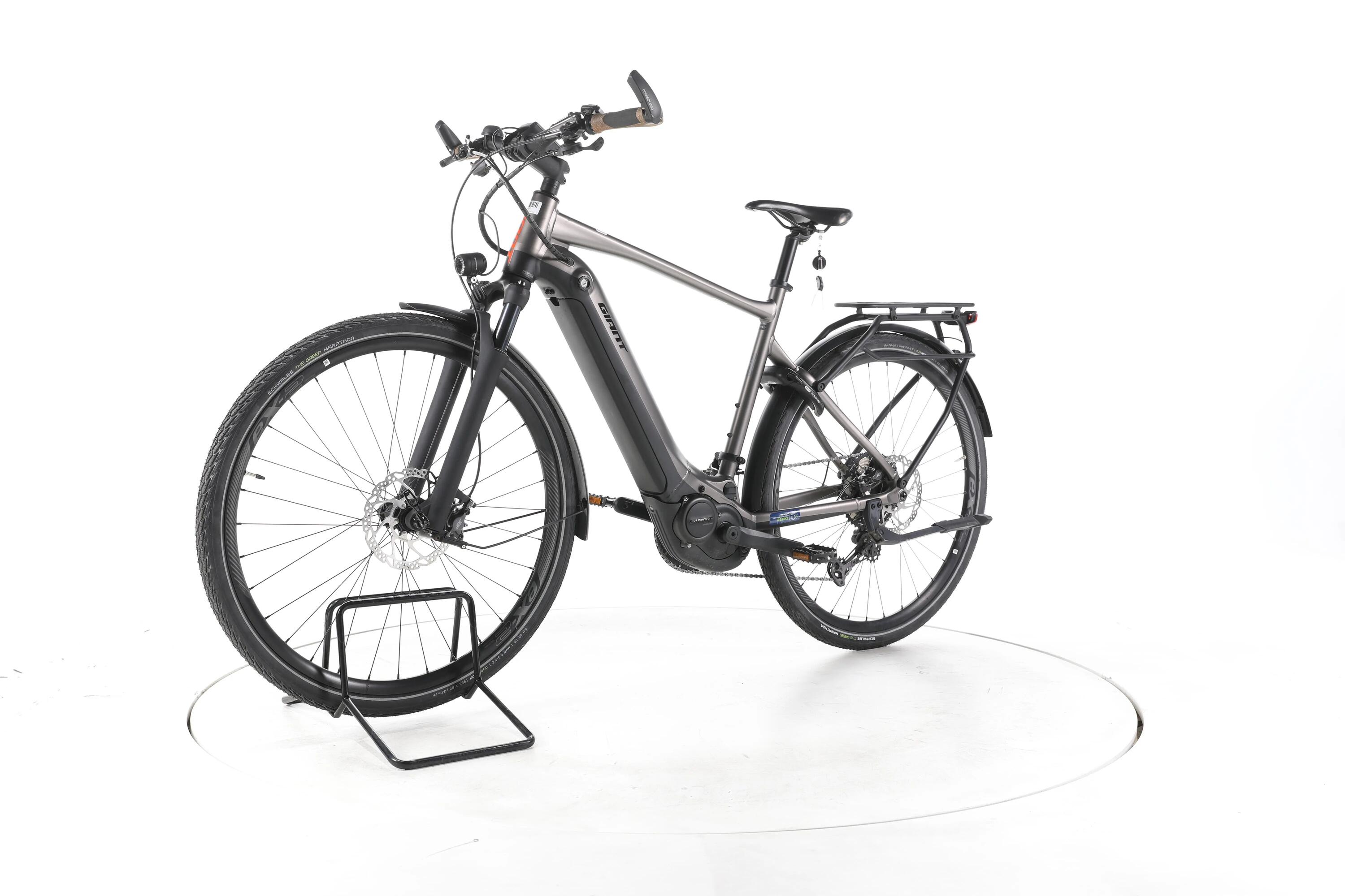 Refurbished - Giant Explore E+ 0 Pro GTS Trekking E-Bike - Sehr gut 5/7