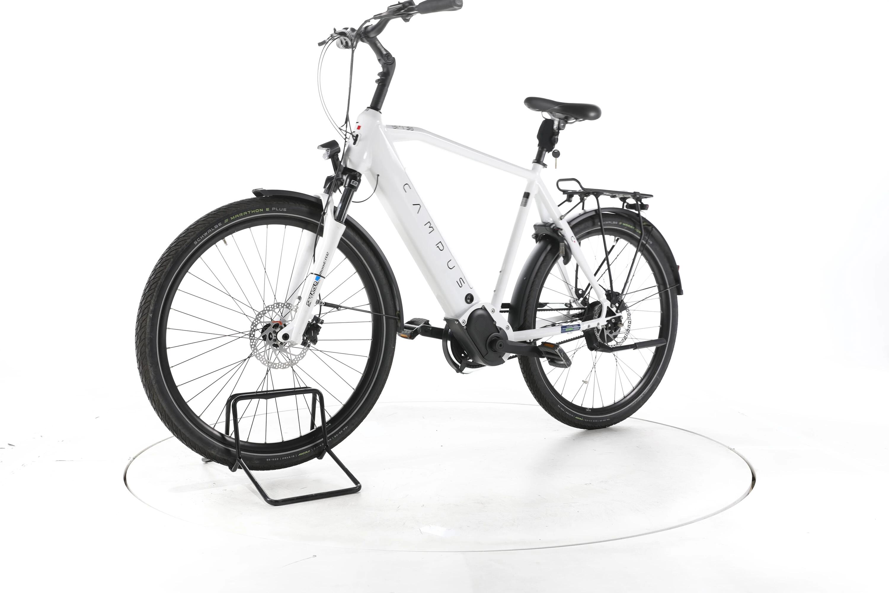 Segunda vida - Campus BM38 City E-Bike - Bom Estado 5/7