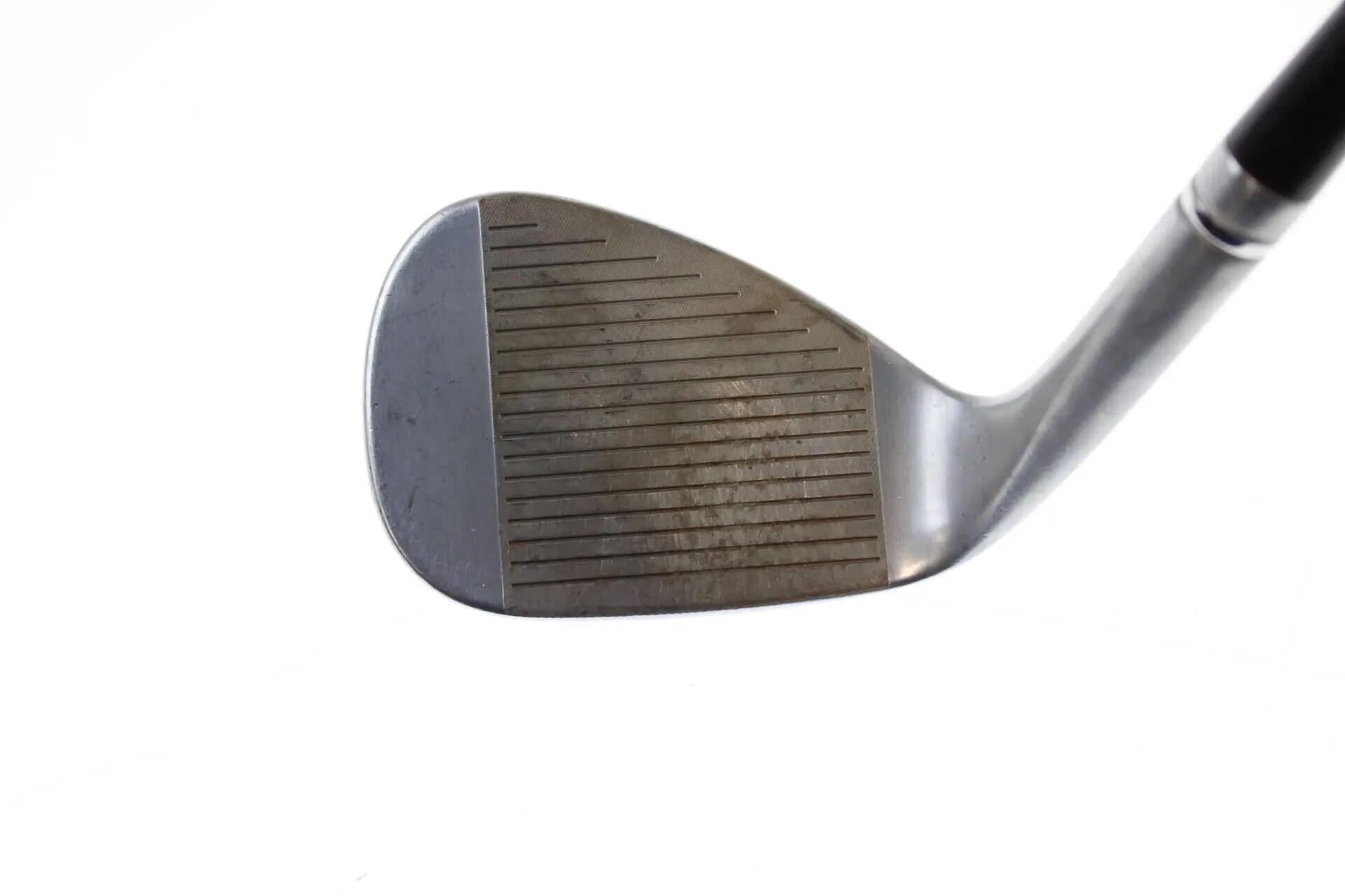 Seconde vie - TaylorMade MG4 TW Tour Satin Chrome RH 56-deg Wedge - Sufficient 3/5