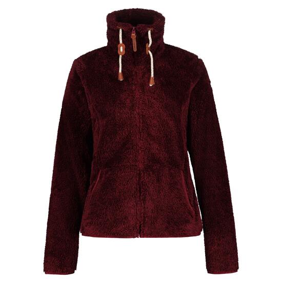 Teddyjacke wärmend, schnelltrocknend Damen - Colony