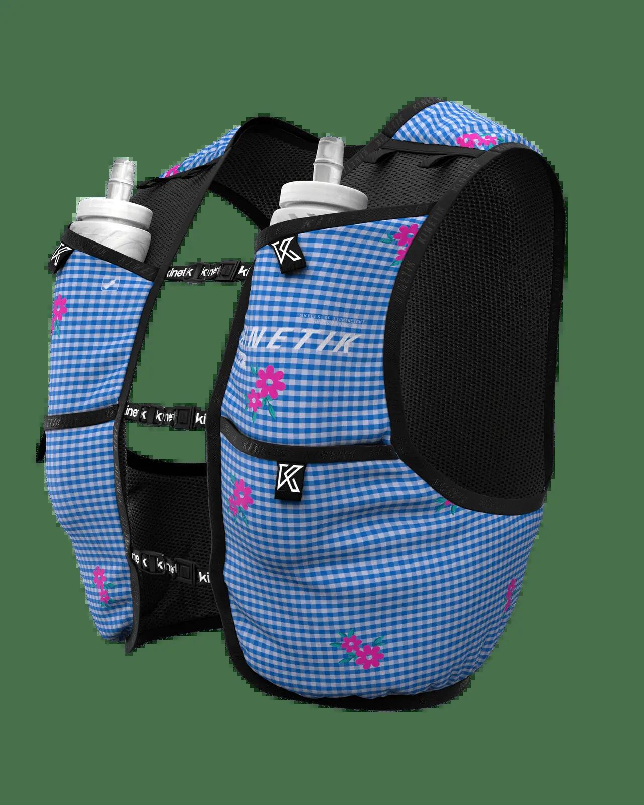 SAC D'HYDRATATION TRAIL RUNNING RK3 VICHY WILD 3/7