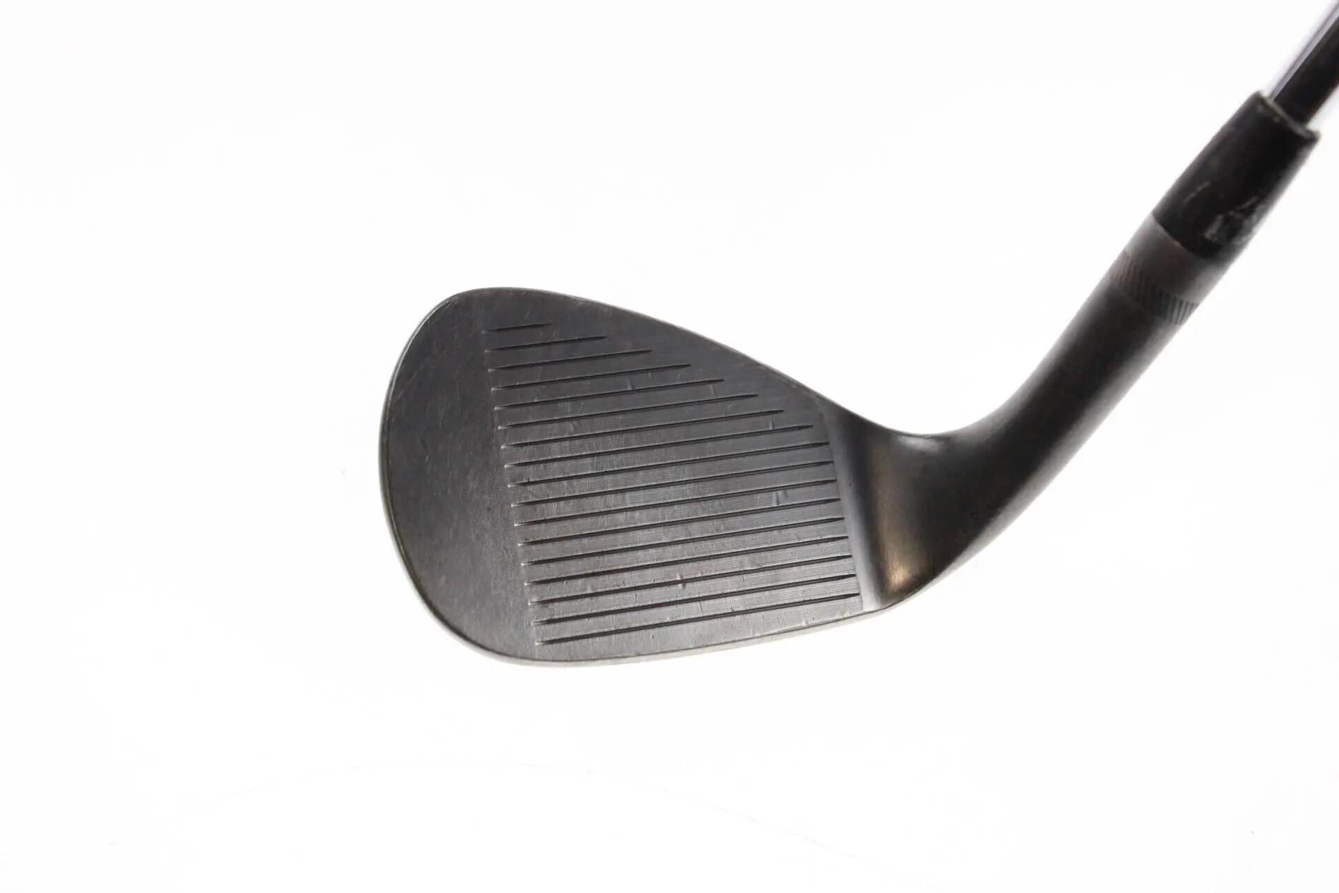 Seconde vie - Titleist Vokey SM8 Jet Black D Grind RH 54-deg Wedge - Sufficient 3/5