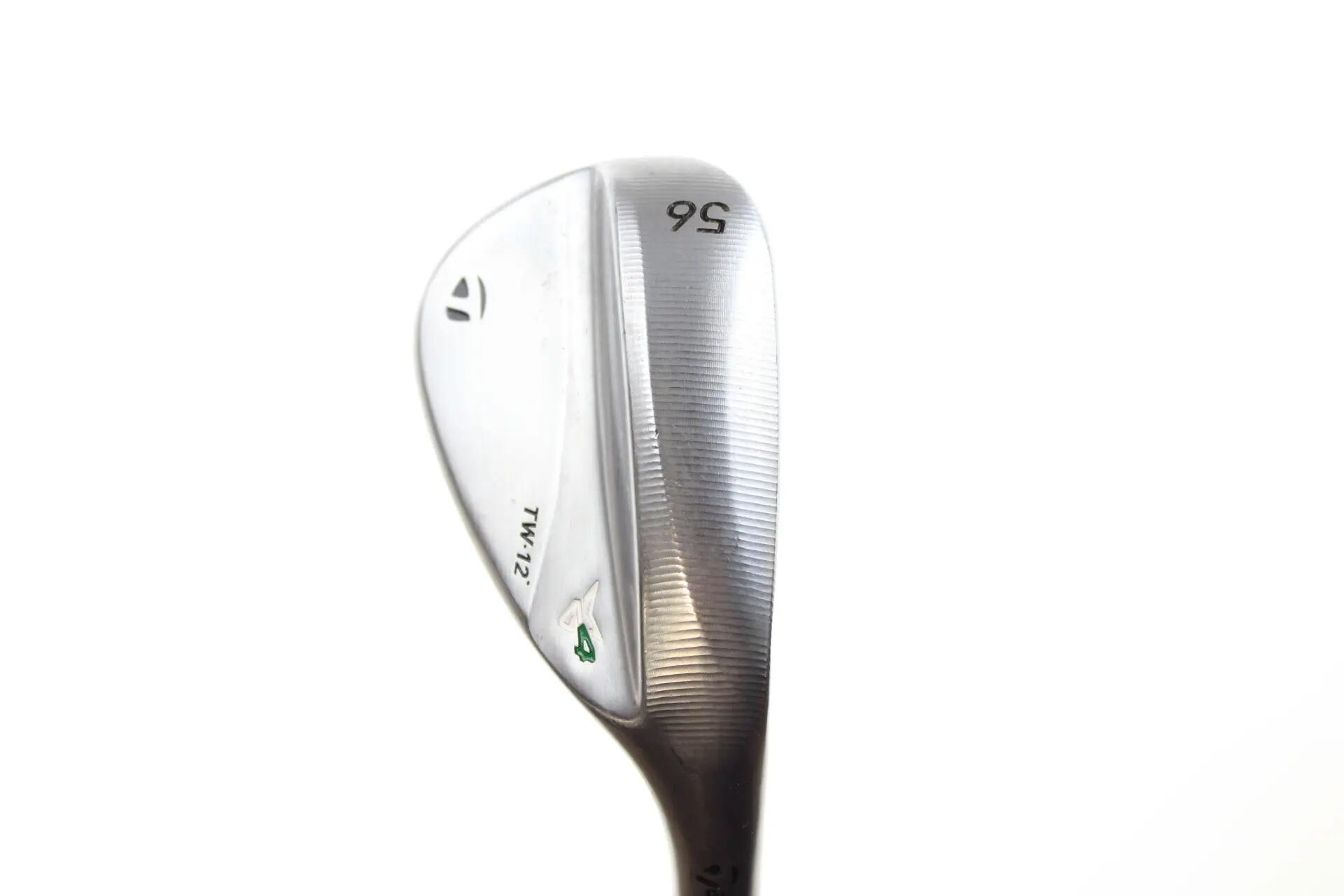 Seconde vie - TaylorMade MG4 TW Tour Satin Chrome RH 56-deg Wedge - Sufficient 2/5