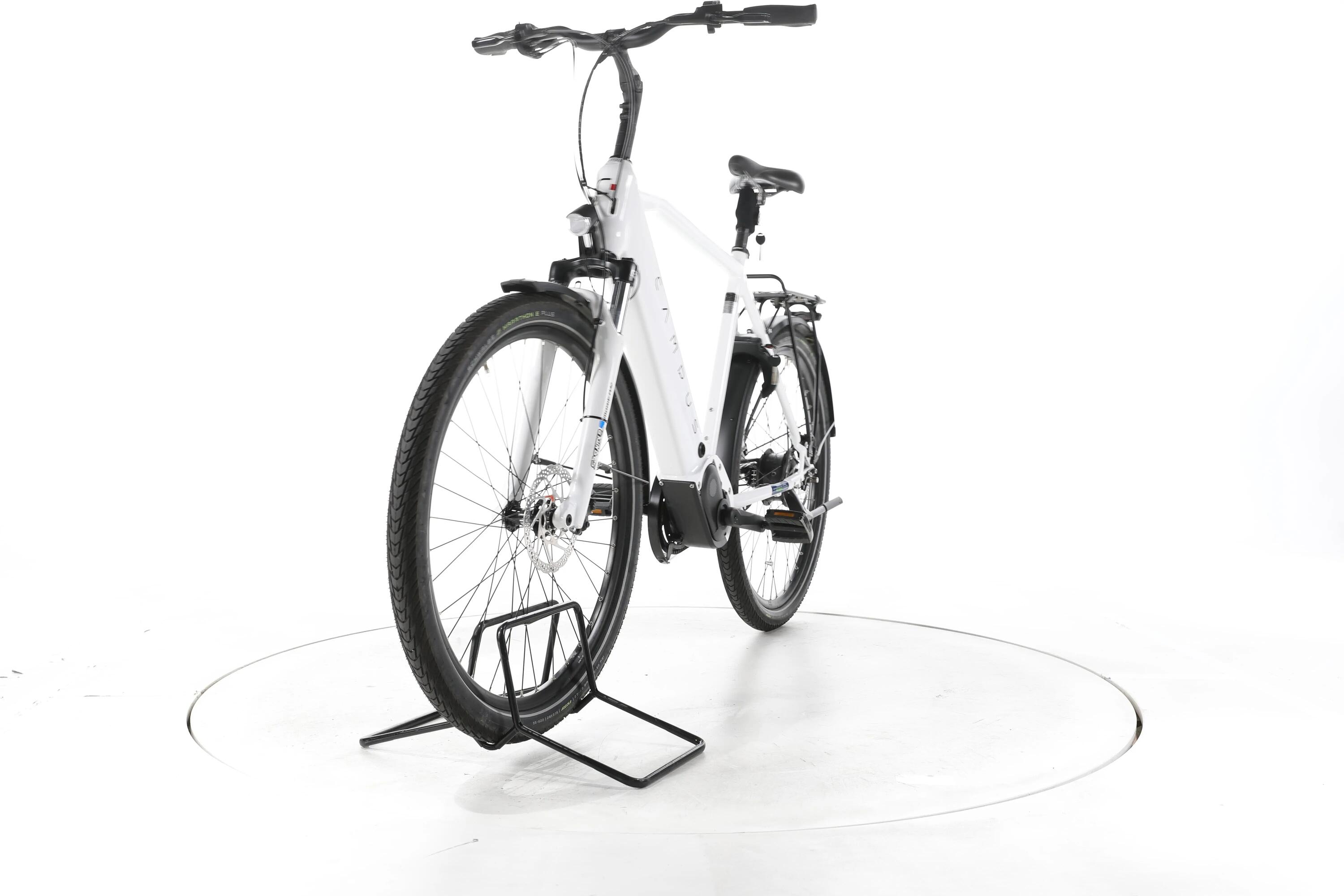 Segunda vida - Campus BM38 City E-Bike - Bom Estado 4/7