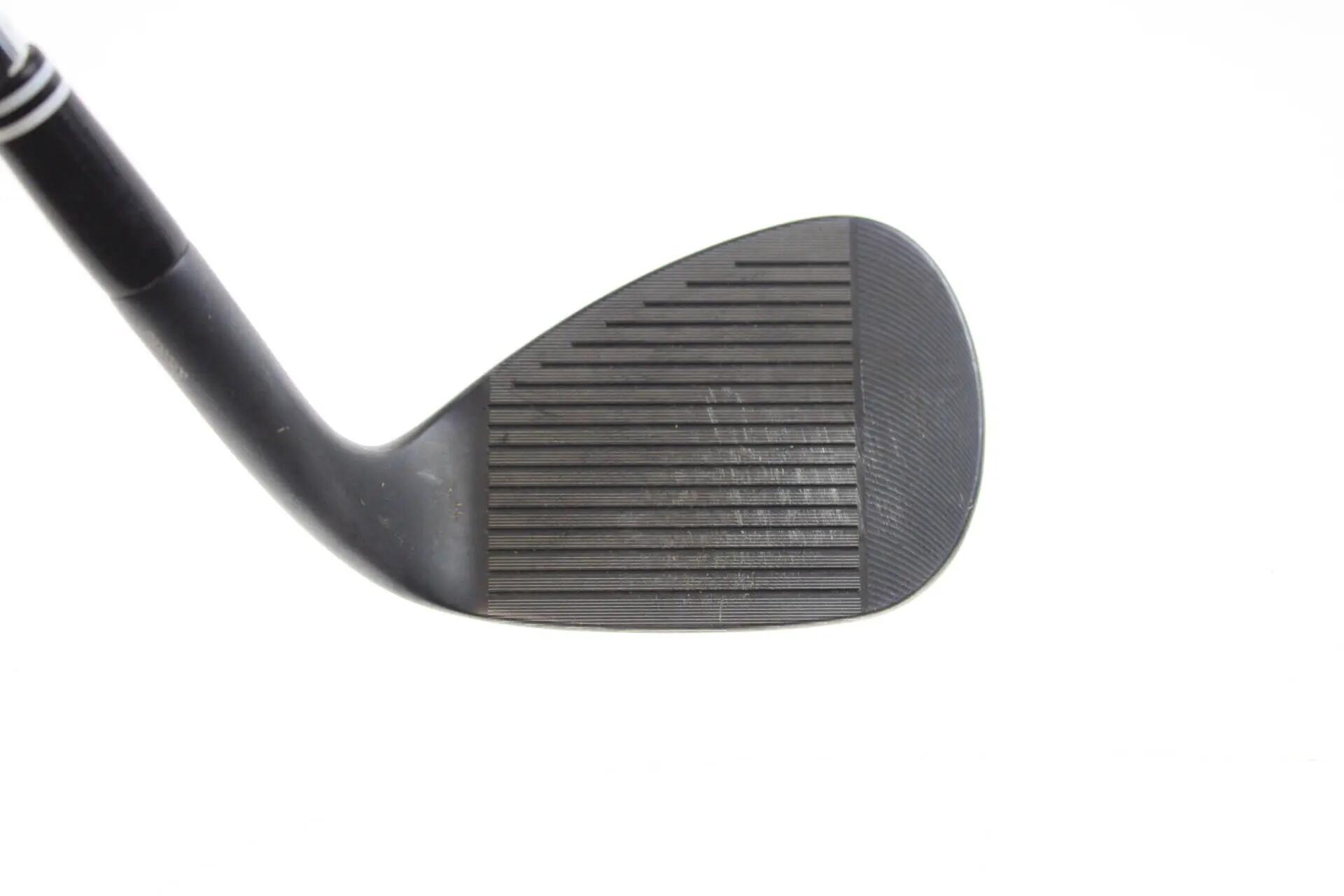 Seconde vie - Cleveland CBX 2 Black Satin LH 52-deg Wedge - Good 3/5