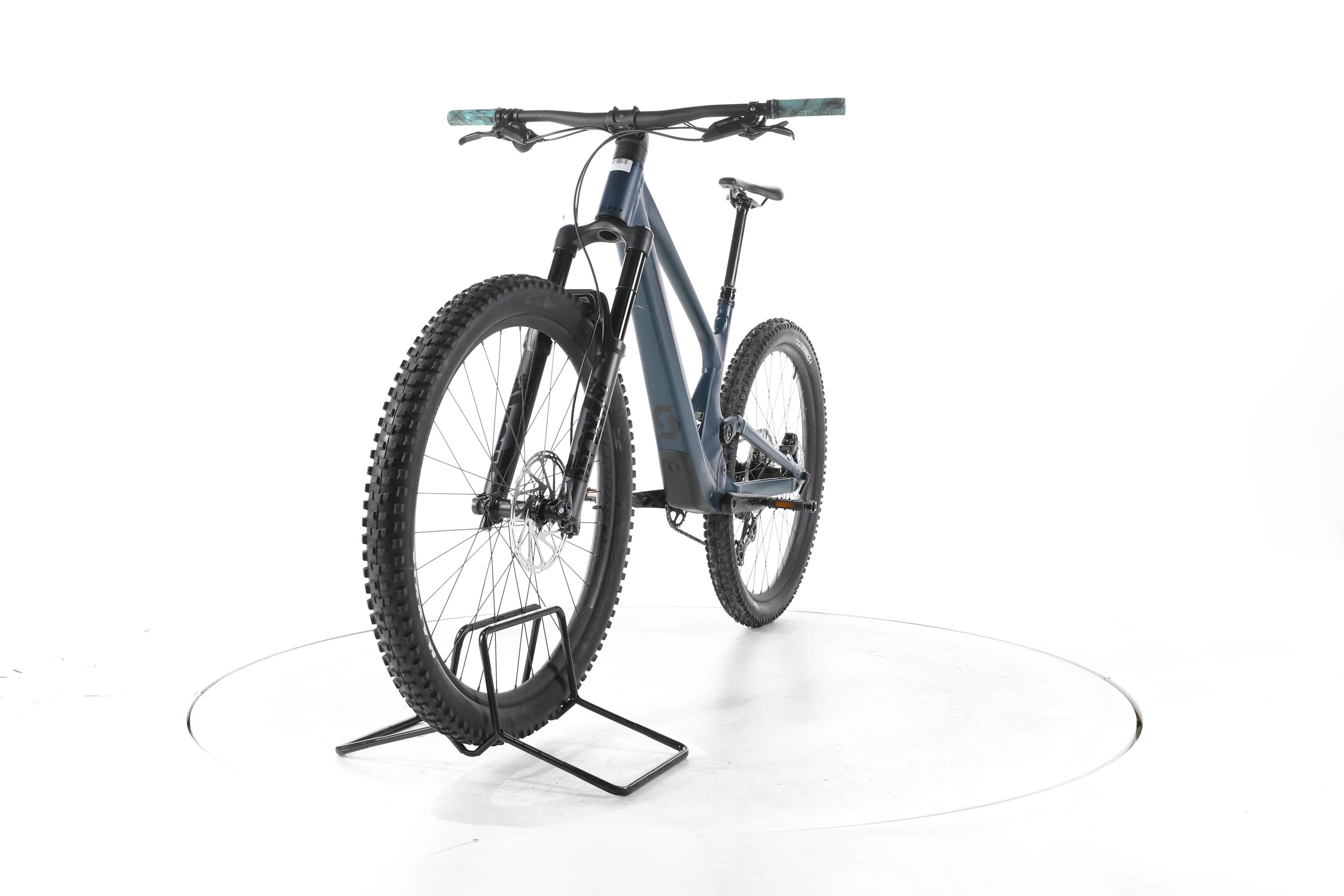 Segunda vida - Scott Genius 930 Fahrrad Fully - Em muito bom estado. 4/7