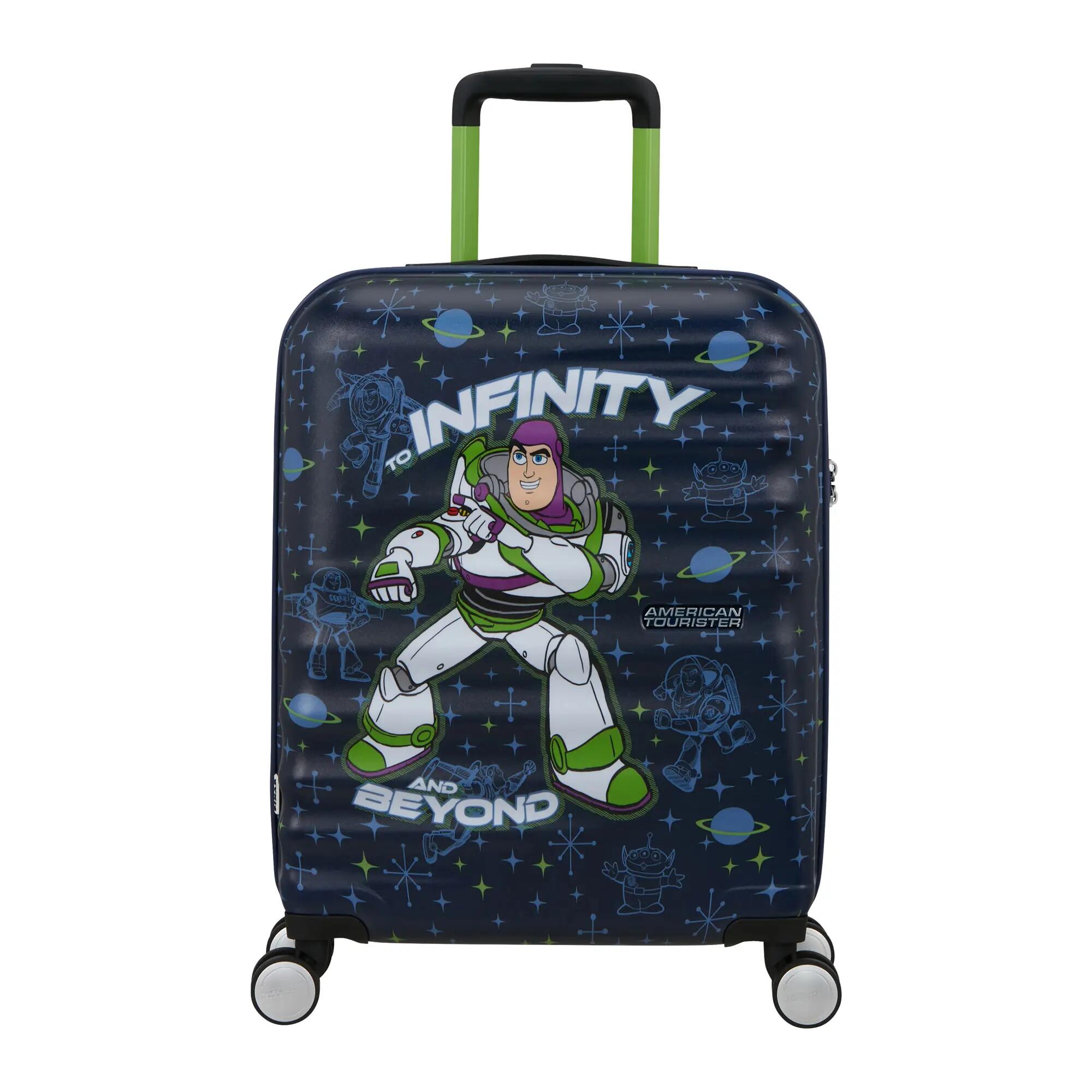 Geantă de voiaj American Tourister Disney Wavebreaker 36 7/7