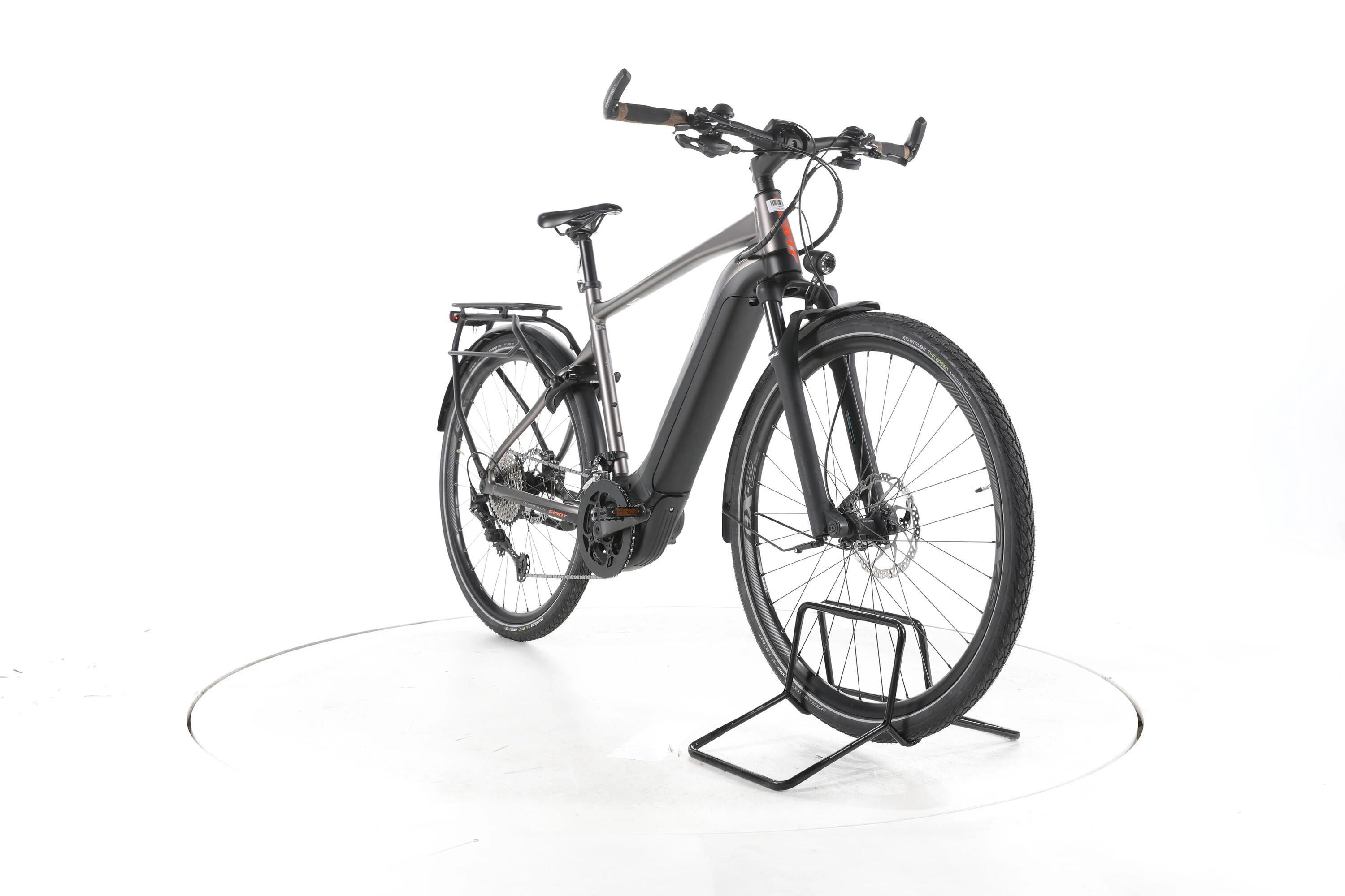 Refurbished - Giant Explore E+ 0 Pro GTS Trekking E-Bike - Sehr gut 3/7