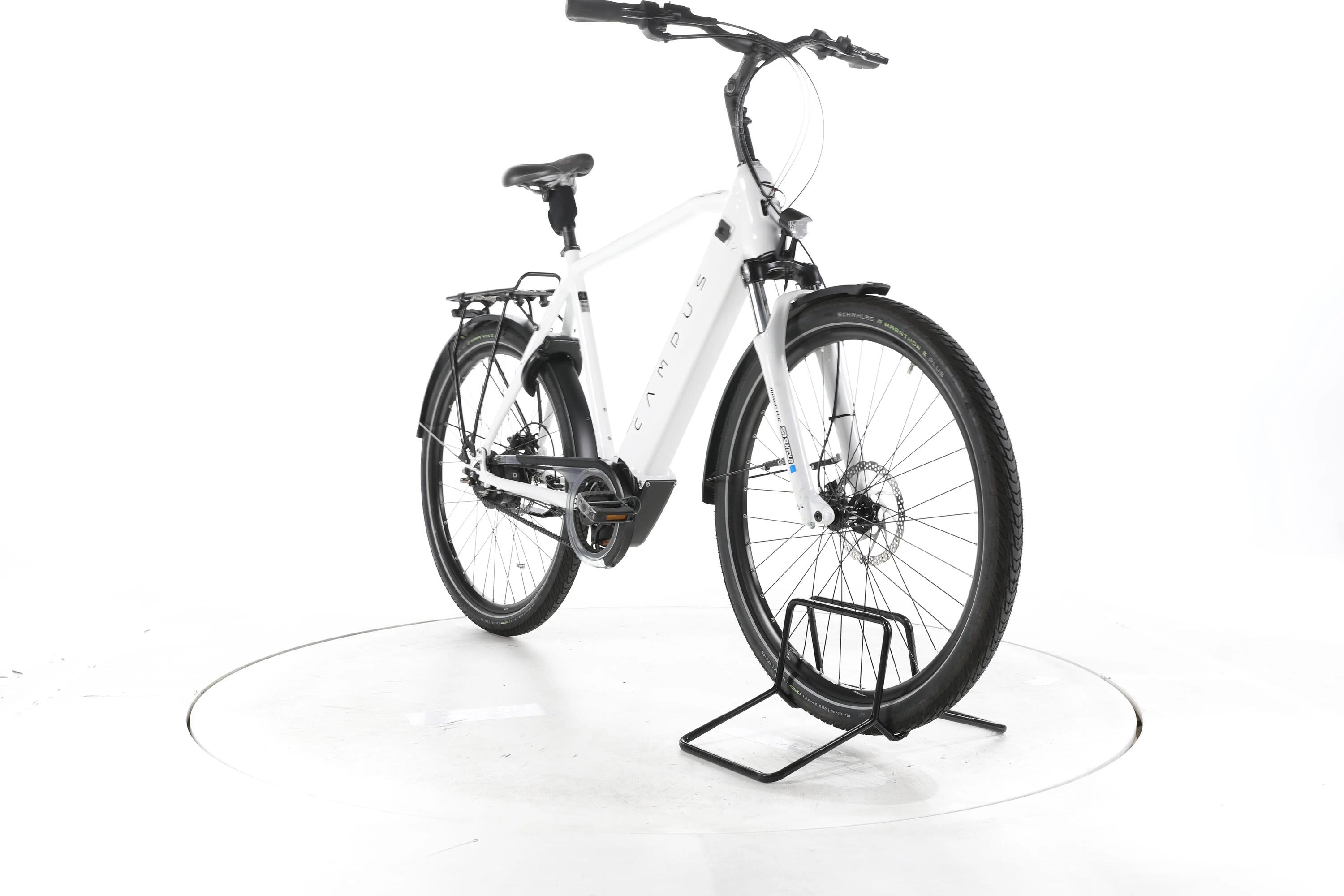 Segunda vida - Campus BM38 City E-Bike - Bom Estado 3/7