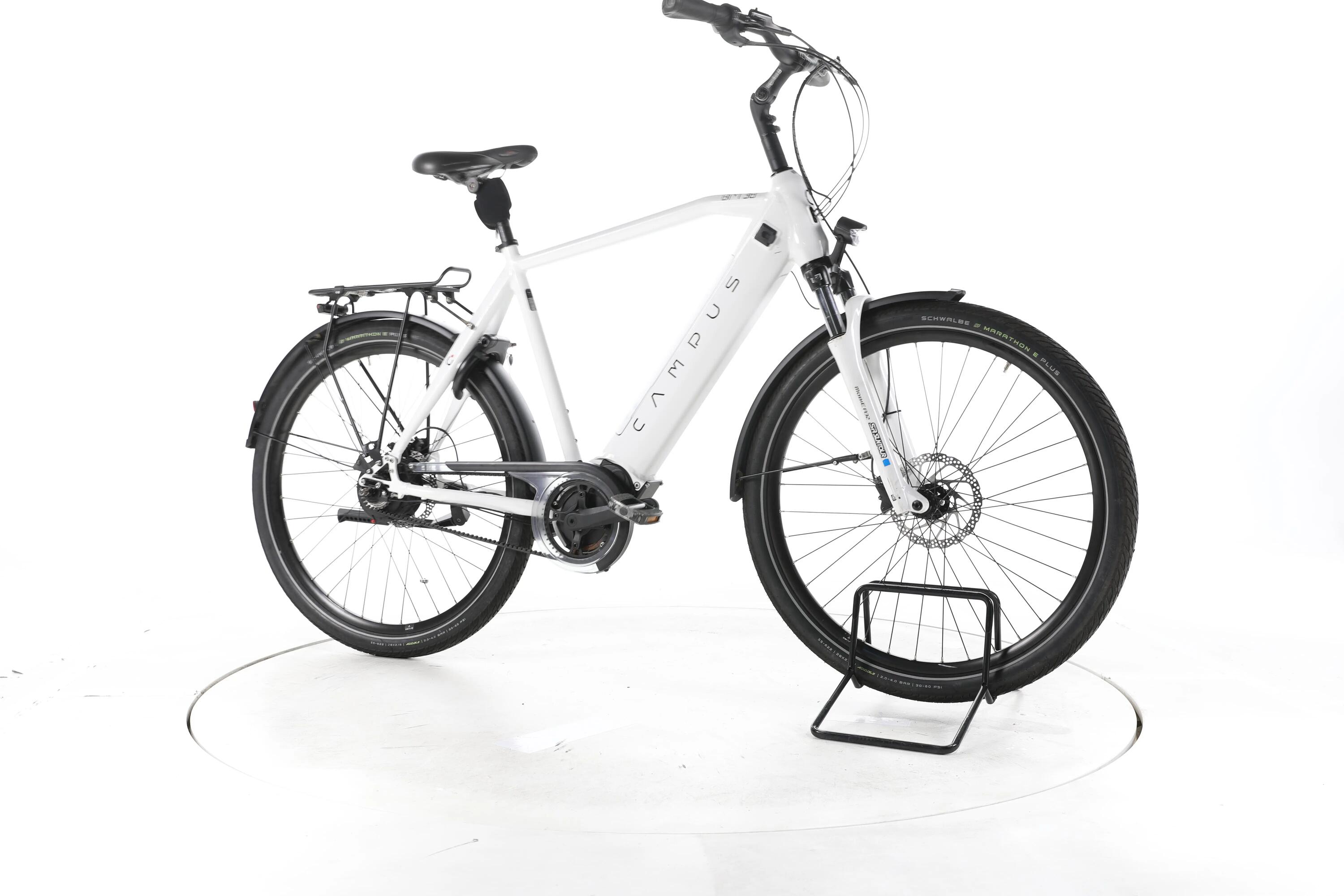 Segunda vida - Campus BM38 City E-Bike - Bom Estado 2/7