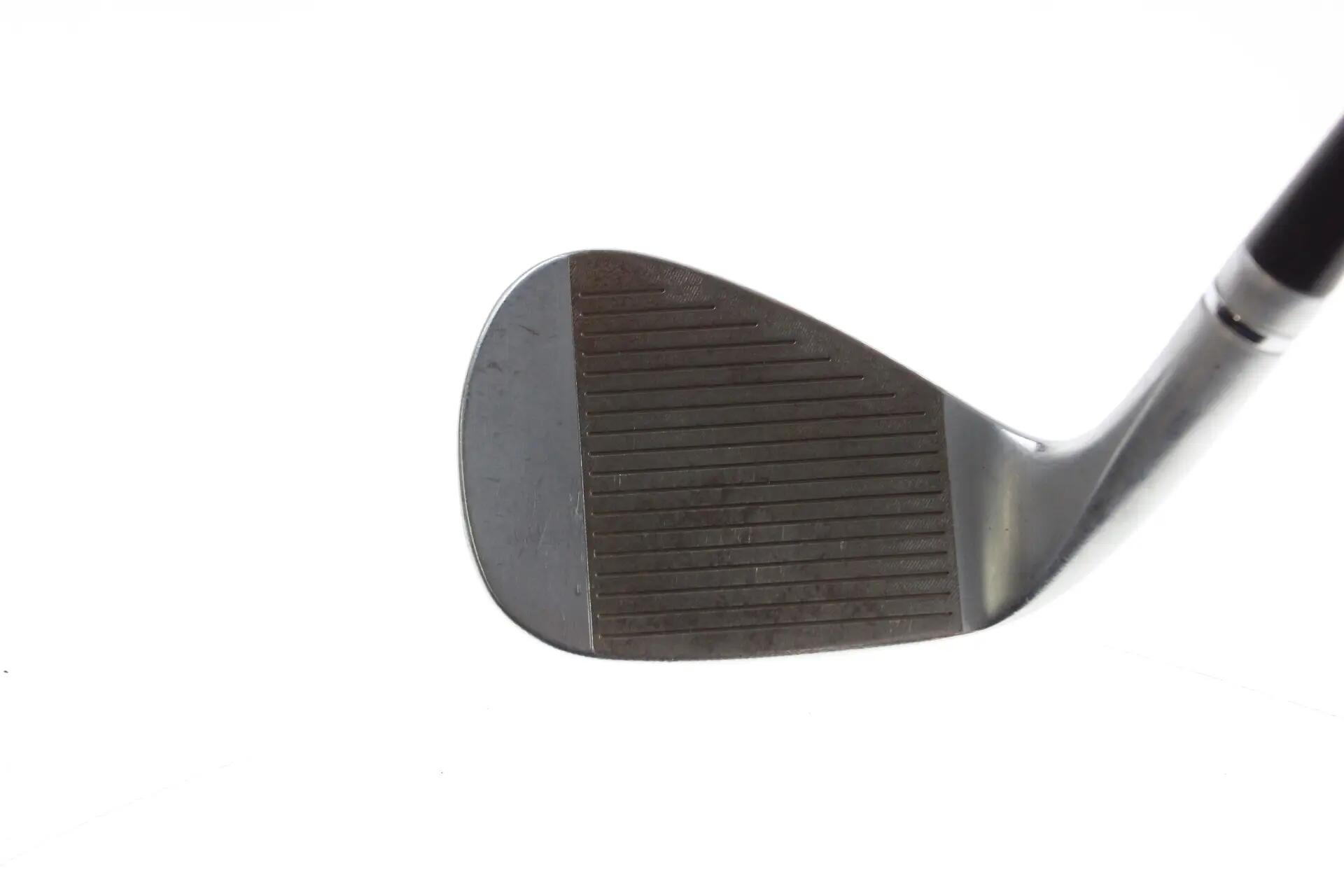 Seconde vie - TaylorMade MG4 SB Tour Satin Chrome RH 50-deg Wedge - Good 3/5