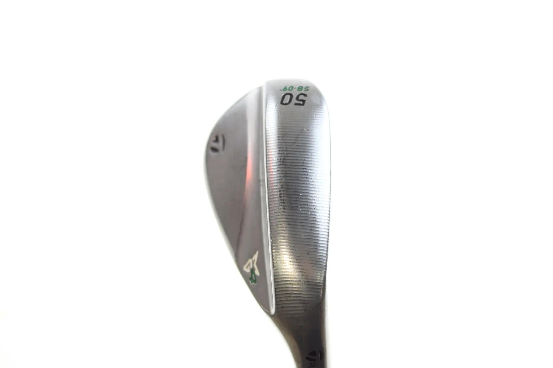 Seconde vie - TaylorMade MG4 SB Tour Satin Chrome RH 50-deg Wedge - Good 2/5