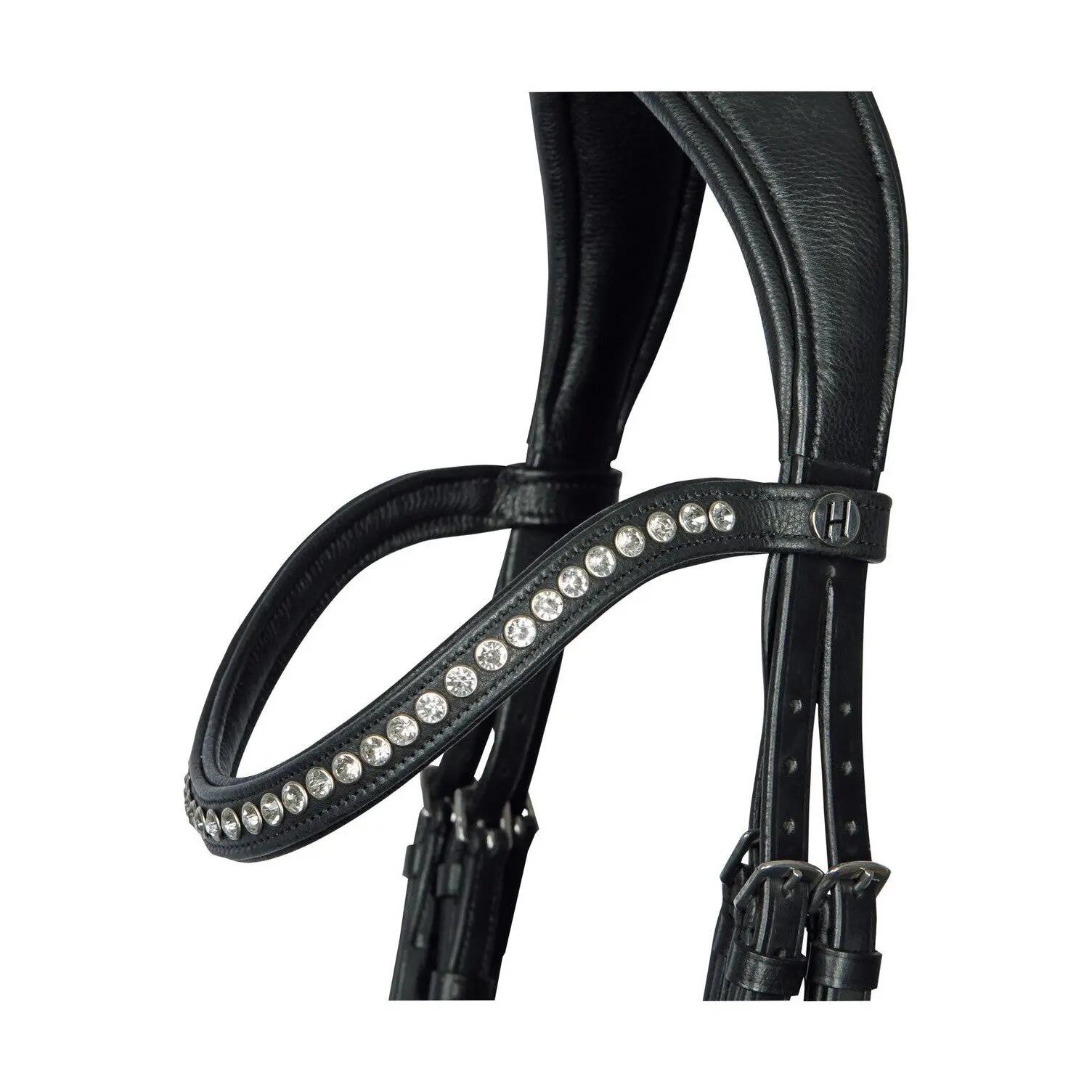 Hoofdstel Nero Soft 3/8
