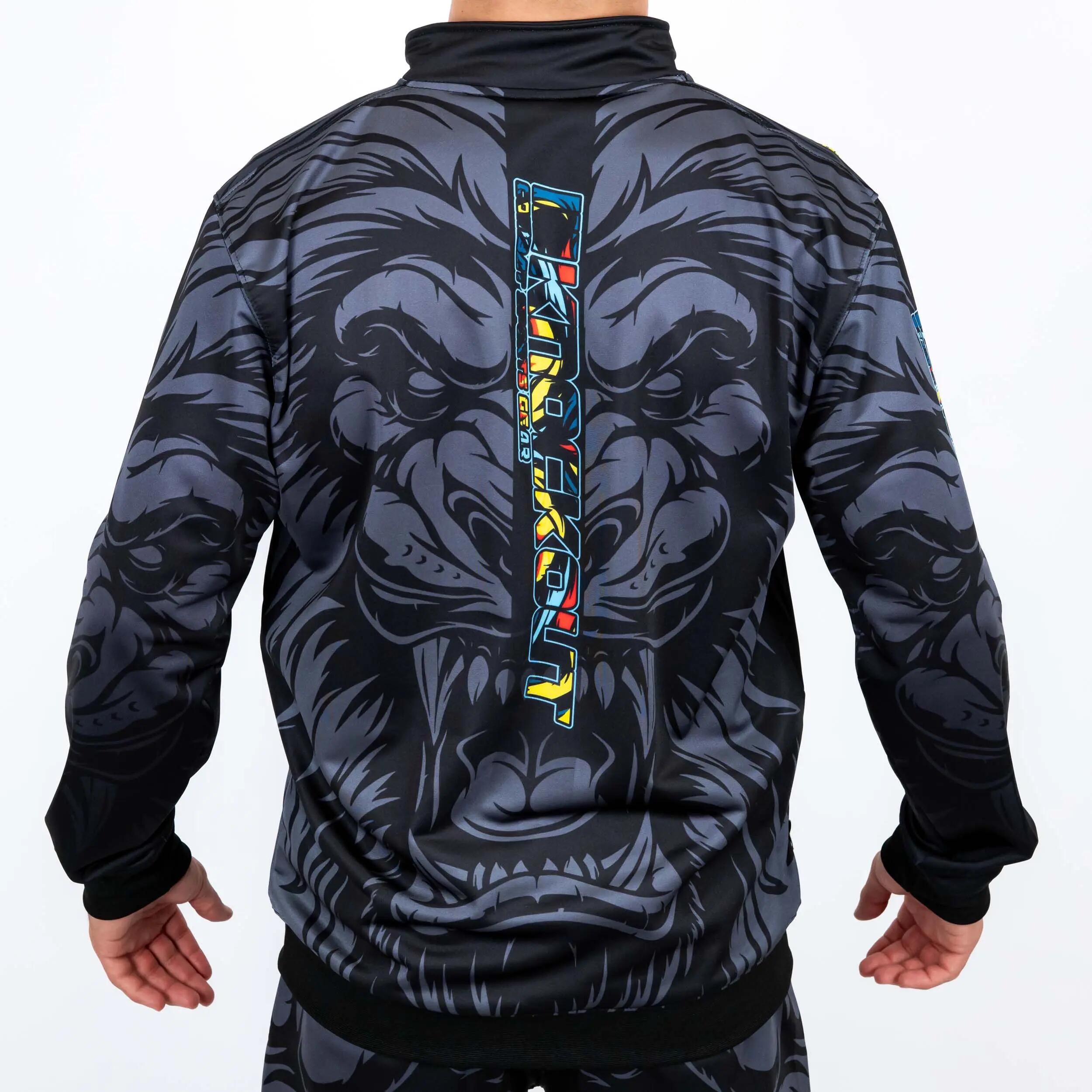 Trening Knockout Lion FX 4/7