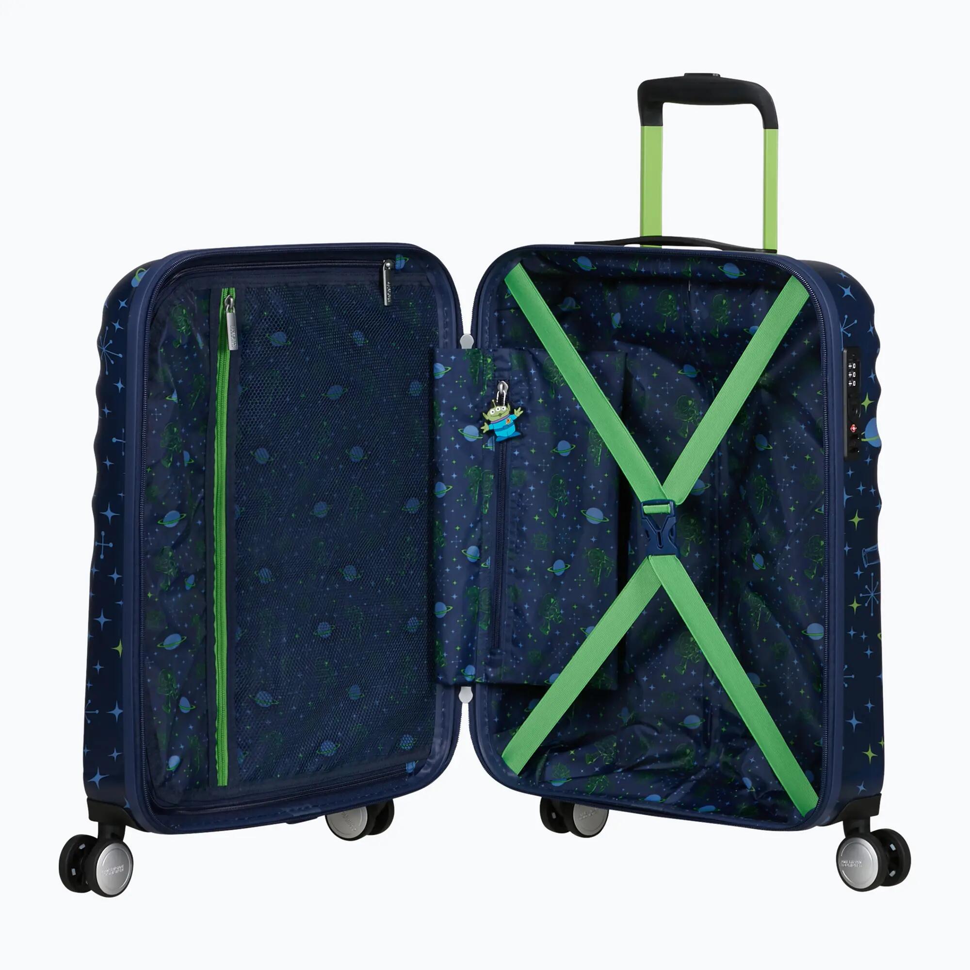 Geantă de voiaj American Tourister Disney Wavebreaker 36 6/7