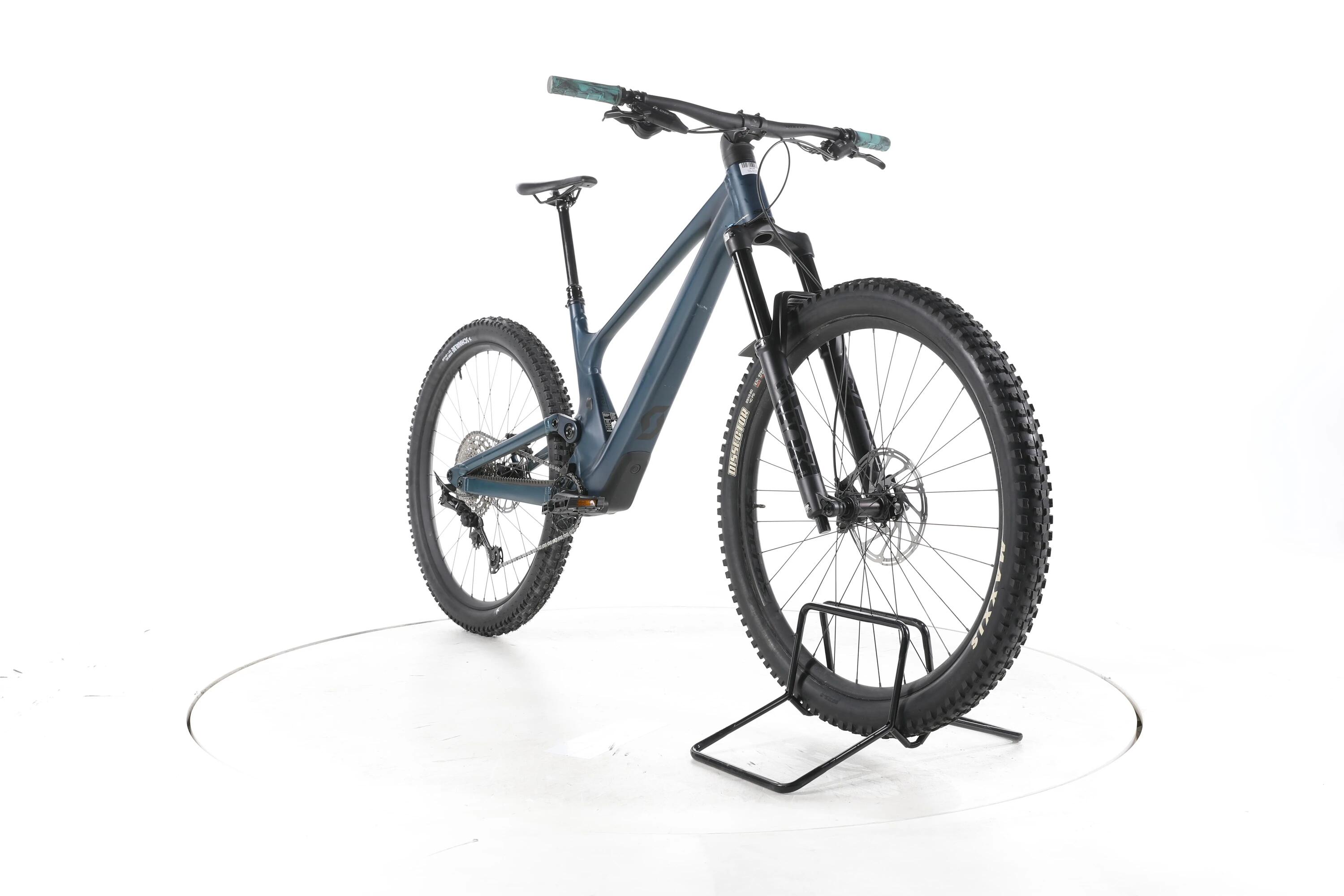 Segunda vida - Scott Genius 930 Fahrrad Fully - Em muito bom estado. 3/7