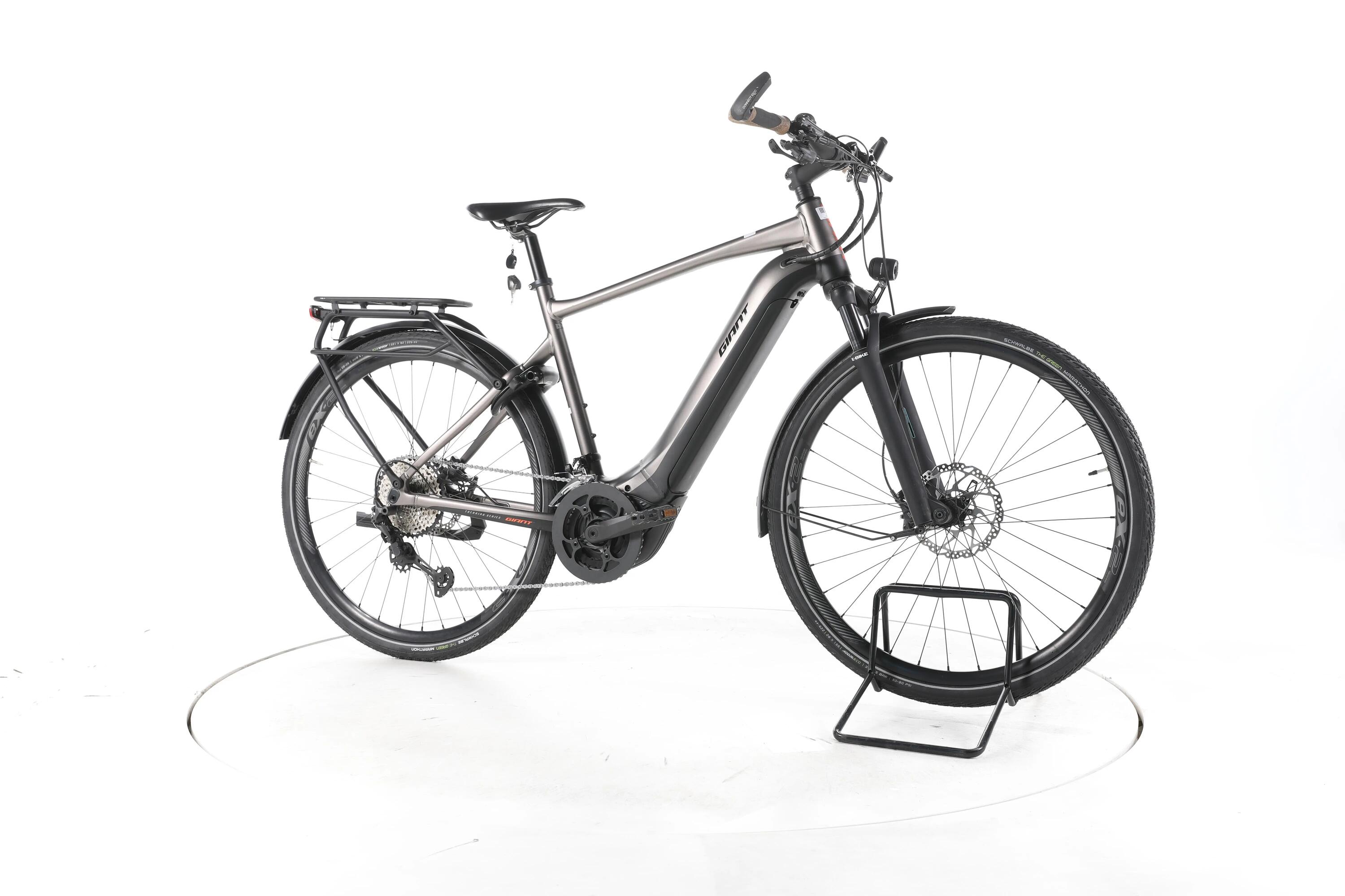 Refurbished - Giant Explore E+ 0 Pro GTS Trekking E-Bike - Sehr gut 2/7