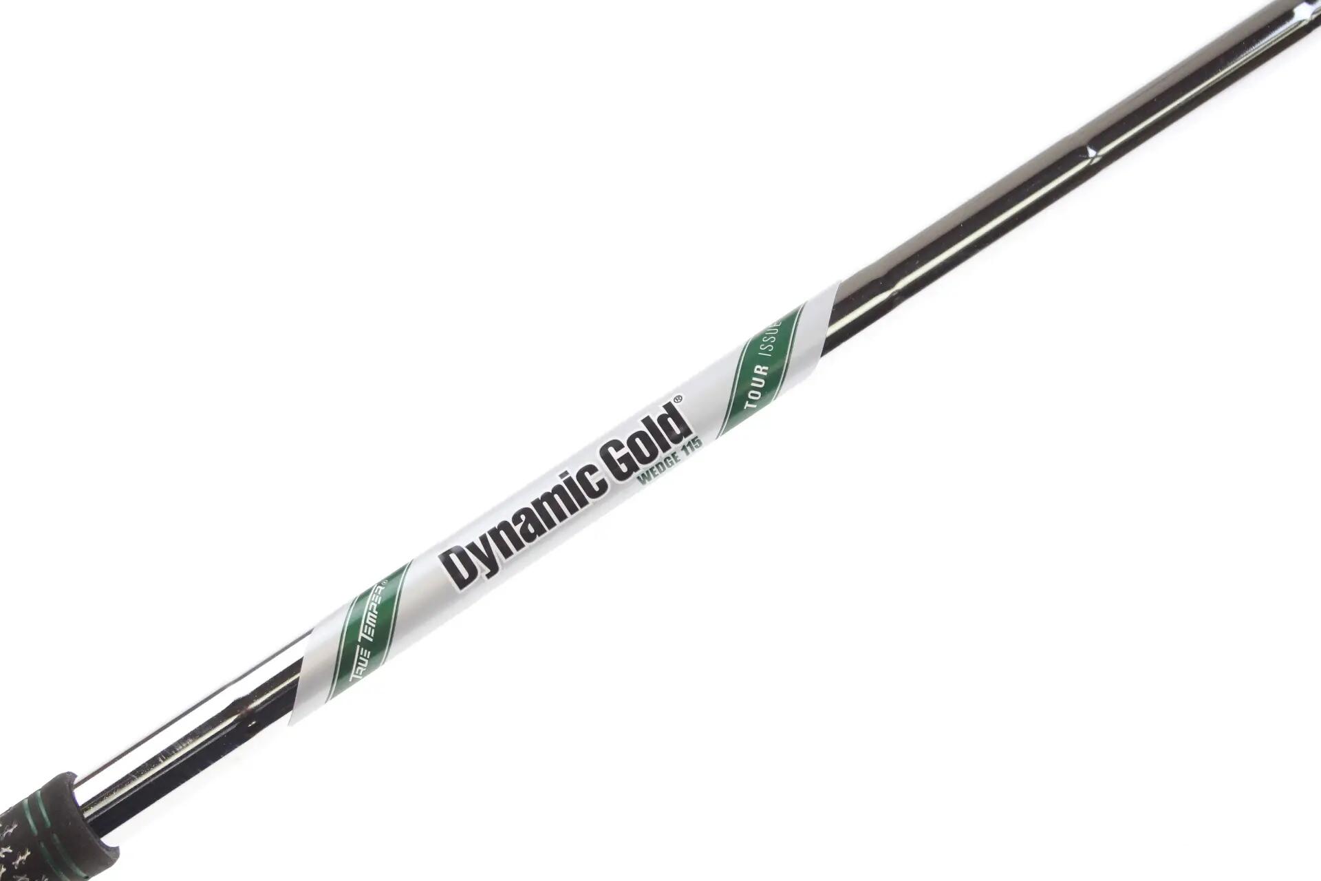 Seconde vie - TaylorMade MG4 TW Tour Satin Chrome RH 60-deg Wedge - Excellent 4/5