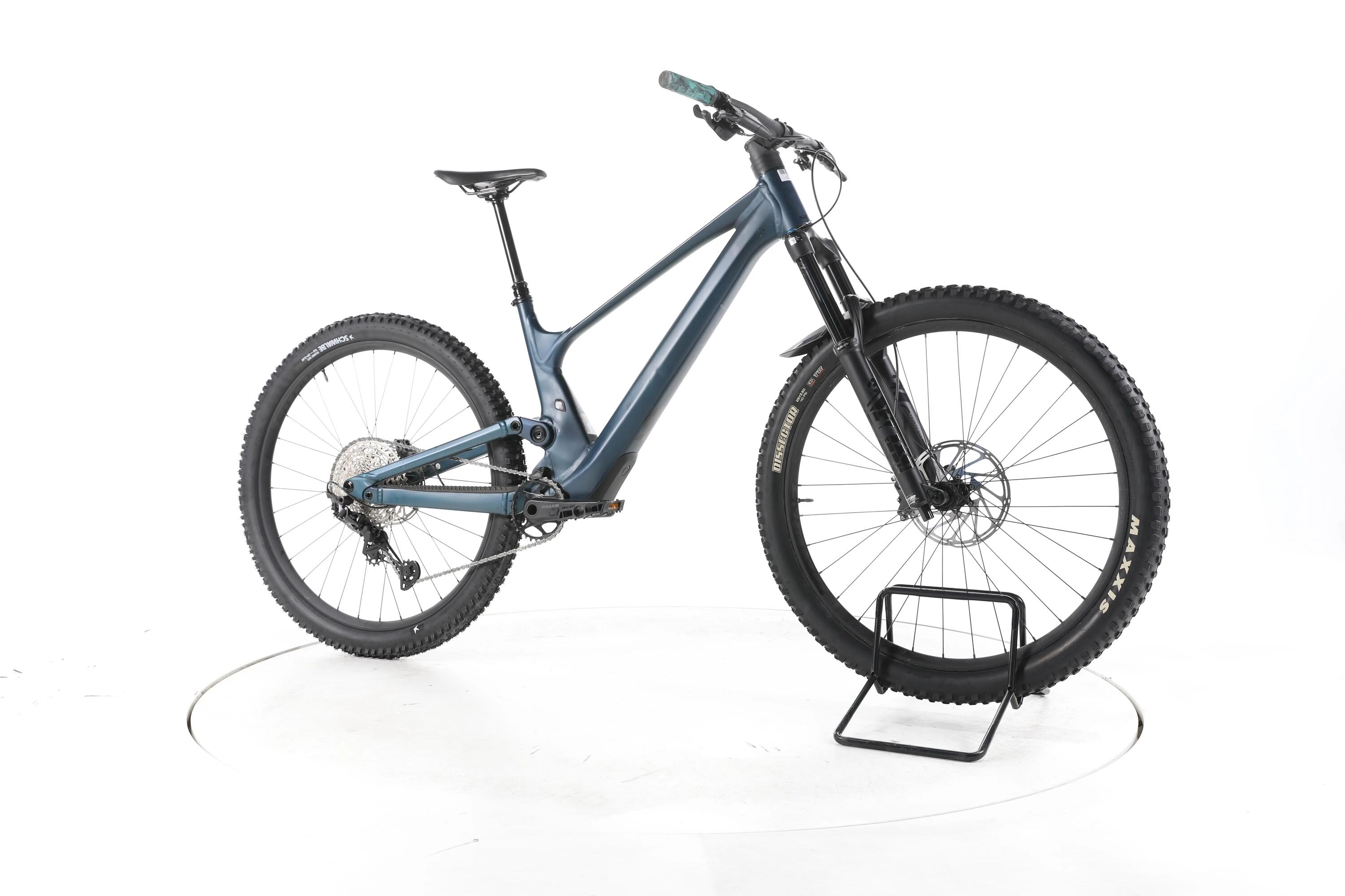 Segunda vida - Scott Genius 930 Fahrrad Fully - Em muito bom estado. 2/7