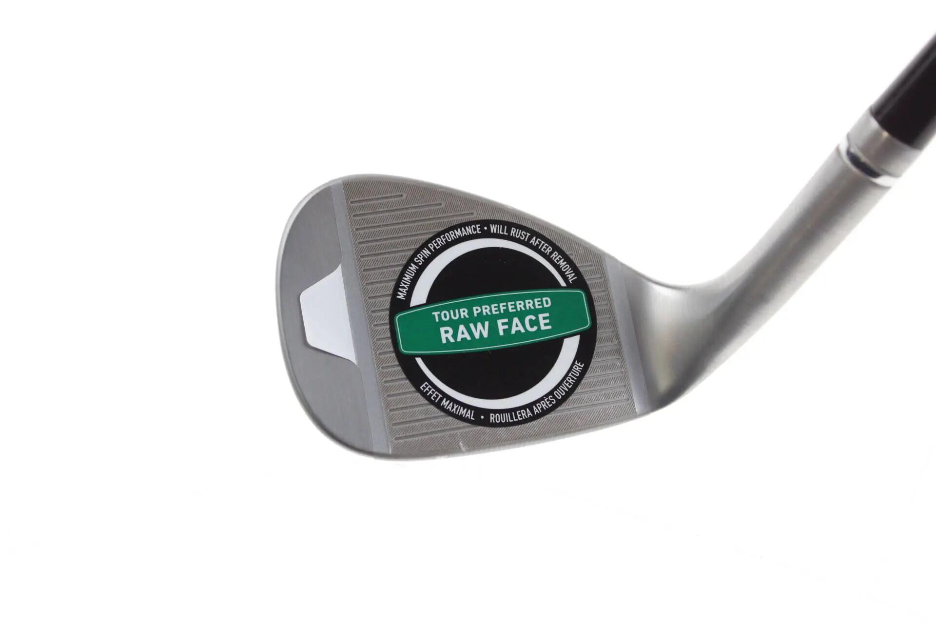 Seconde vie - TaylorMade MG4 TW Tour Satin Chrome RH 60-deg Wedge - Excellent 3/5