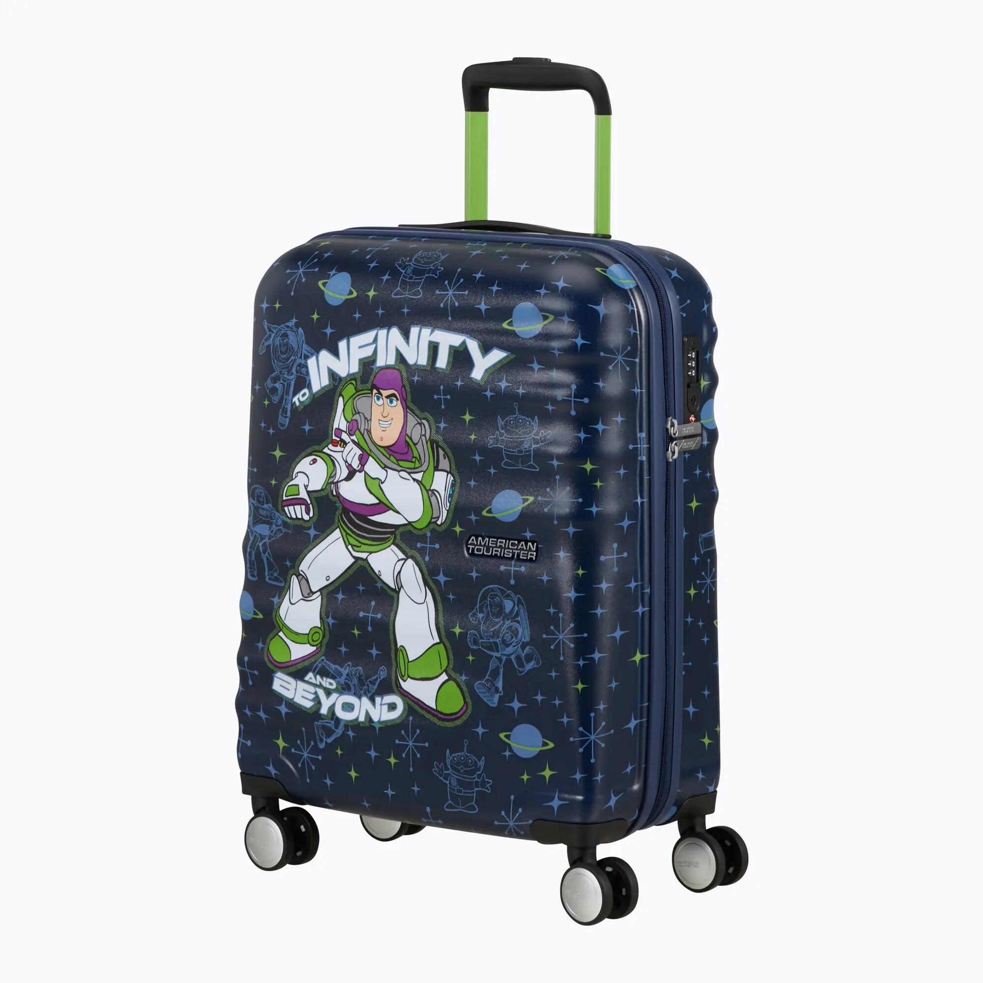 Geantă de voiaj American Tourister Disney Wavebreaker 36 4/7
