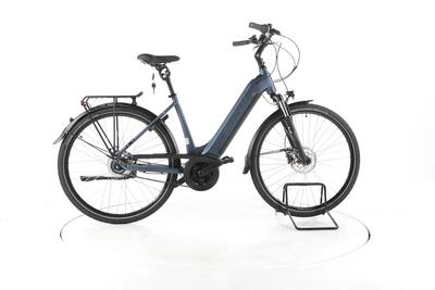 Tweedehands - puch c 5.5 city e-bike lage instap - zeer goed