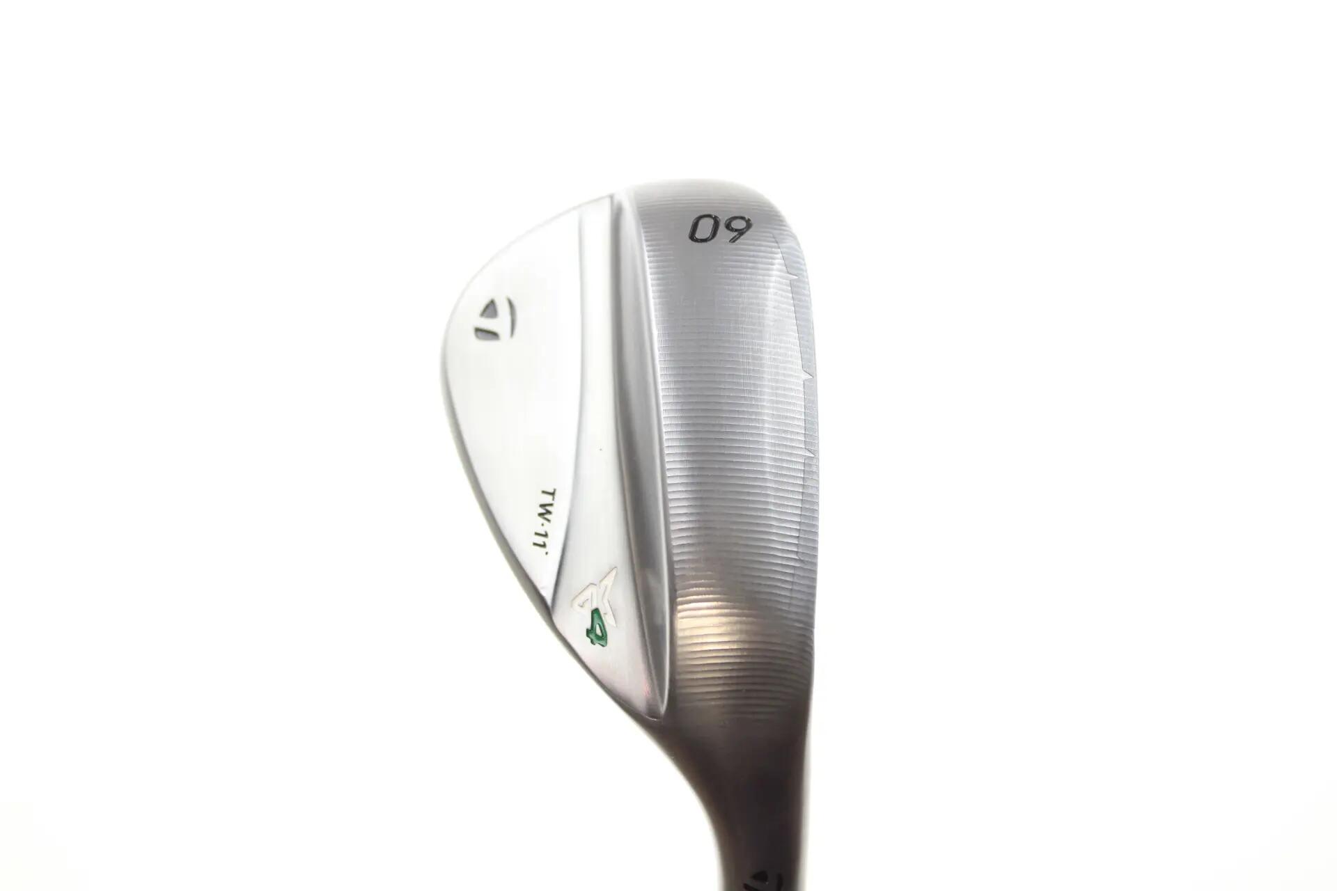 Seconde vie - TaylorMade MG4 TW Tour Satin Chrome RH 60-deg Wedge - Excellent 2/5
